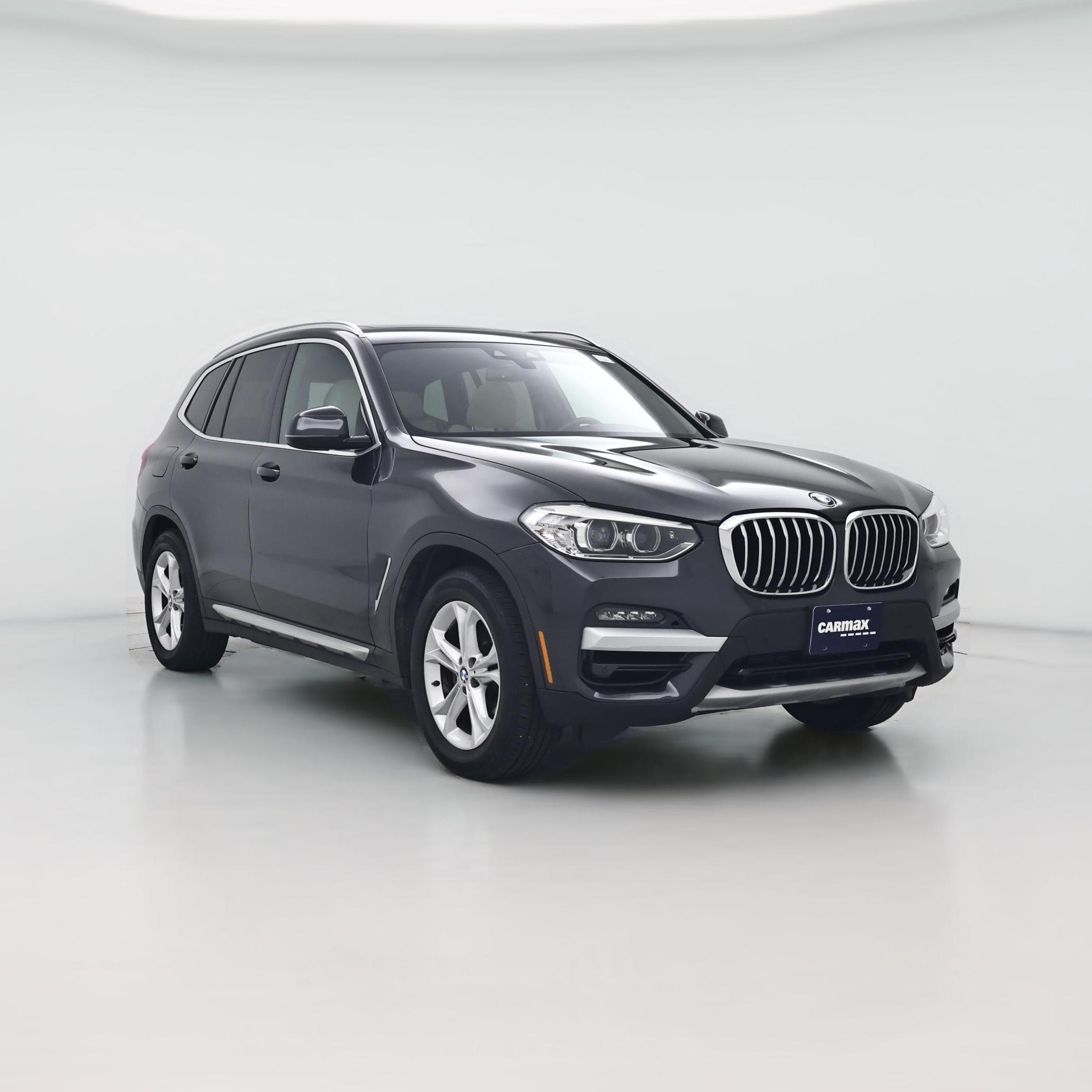 Thumbnail: 2021 BMW X3 - 1