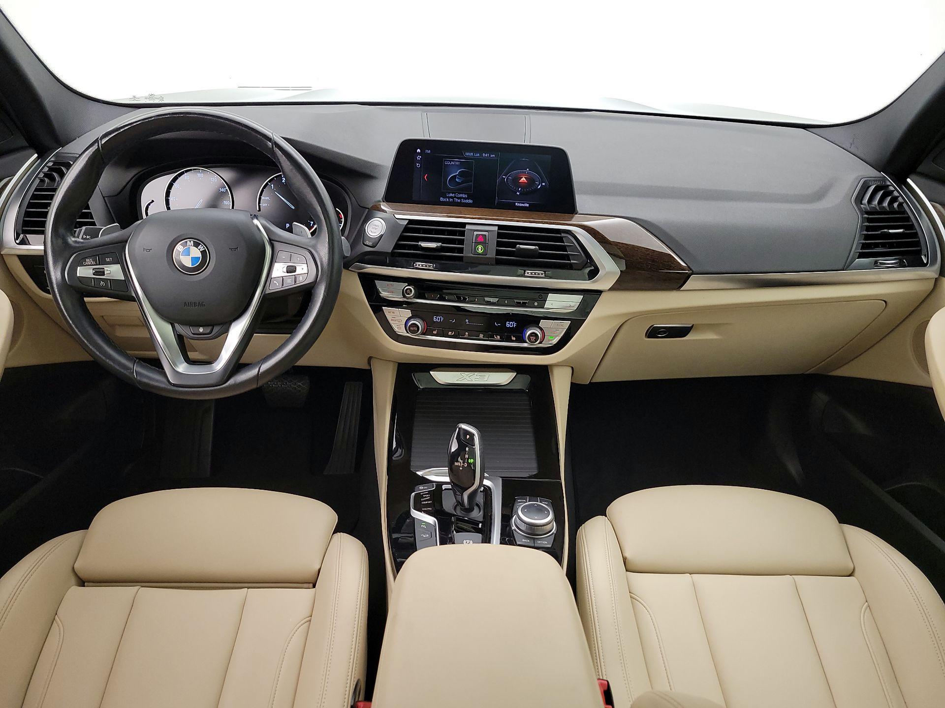 Thumbnail: 2021 BMW X3 - 9