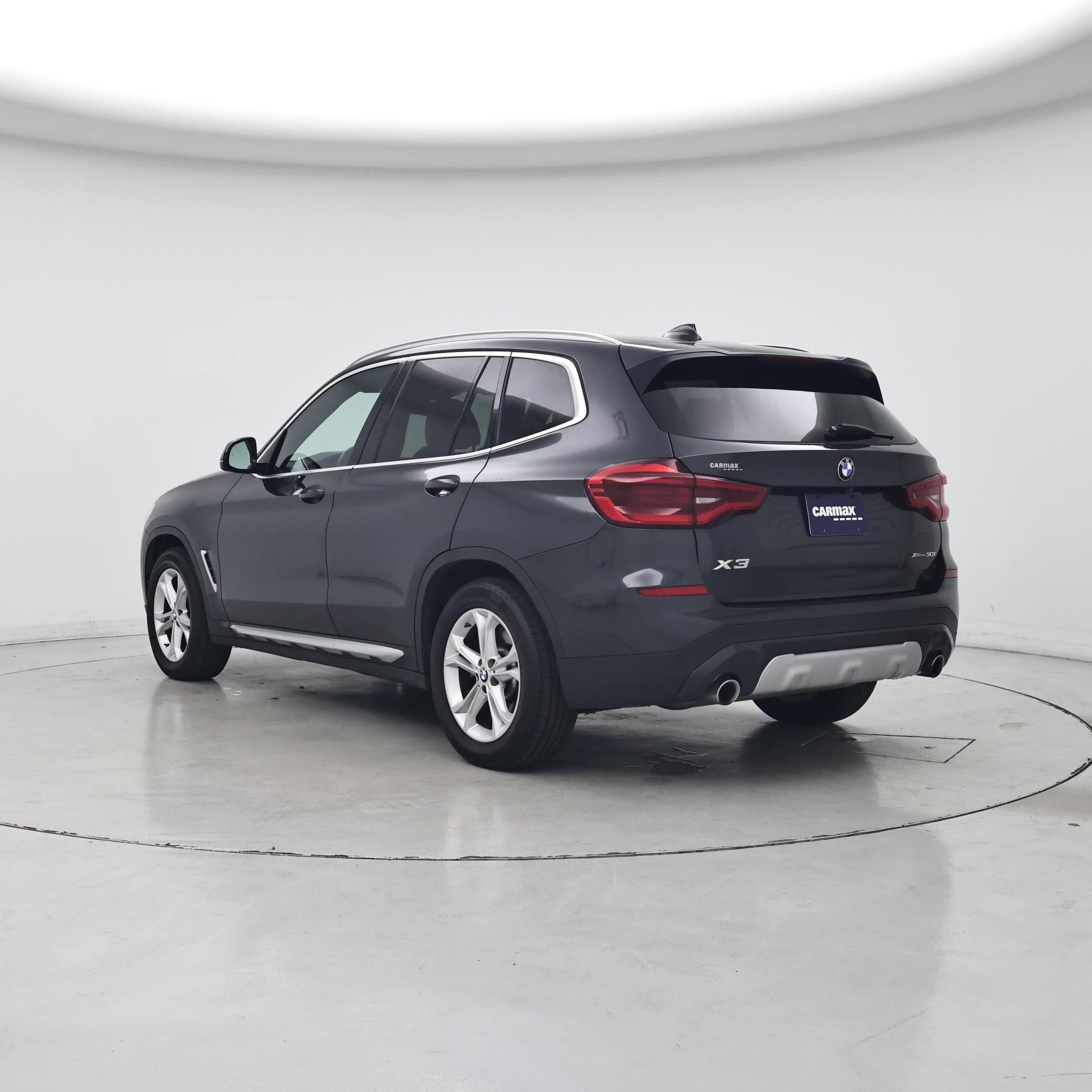 Thumbnail: 2021 BMW X3 - 2