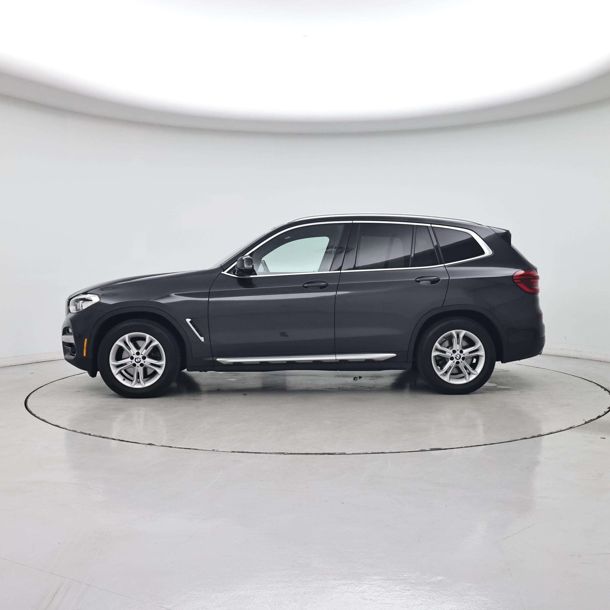 Thumbnail: 2021 BMW X3 - 3