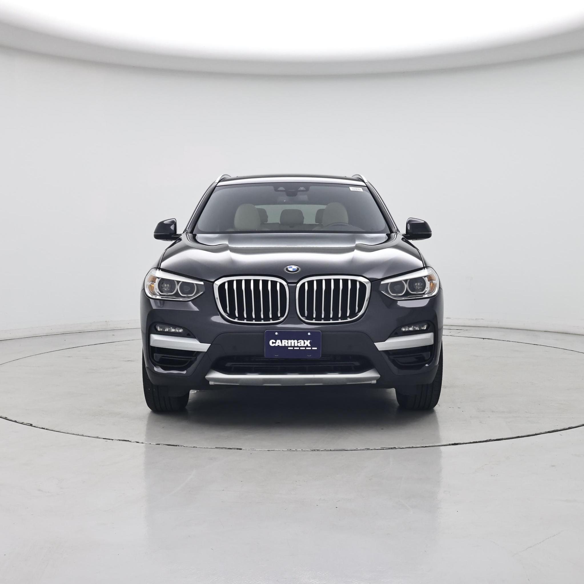 Thumbnail: 2021 BMW X3 - 5