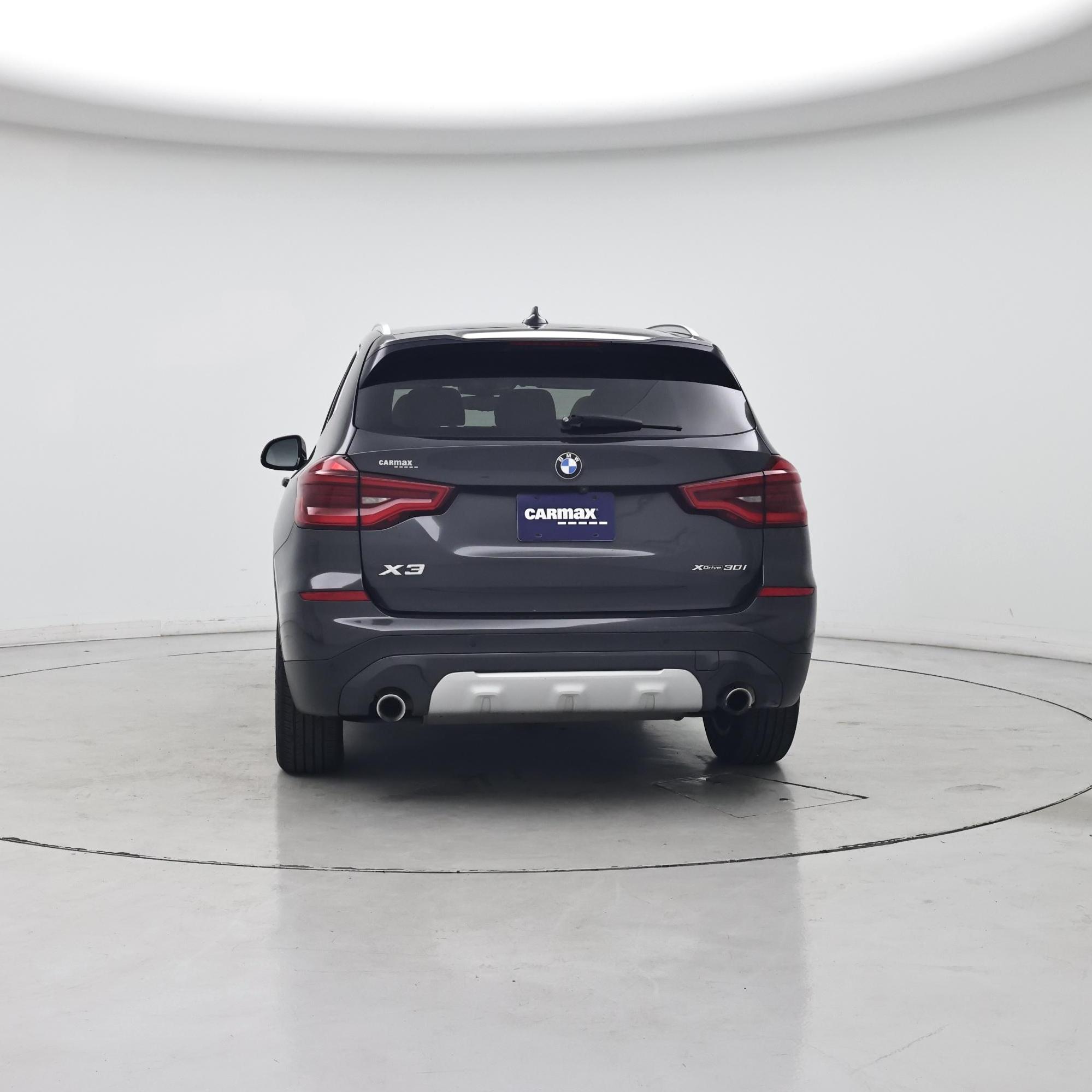 Thumbnail: 2021 BMW X3 - 6
