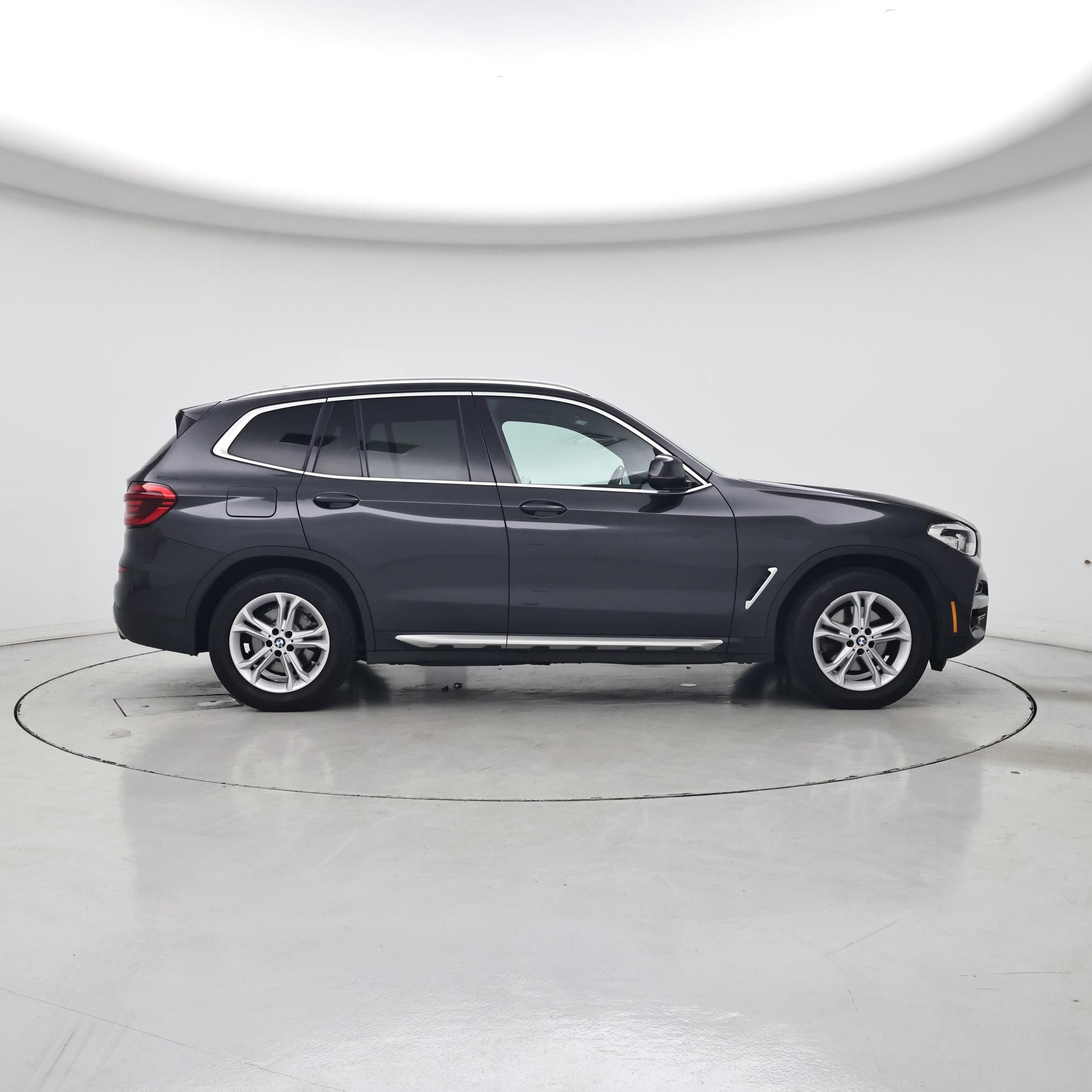 Thumbnail: 2021 BMW X3 - 7
