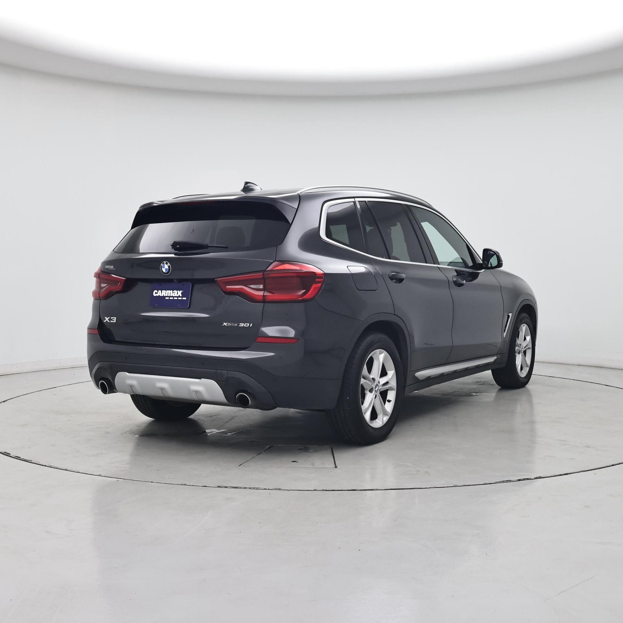 Thumbnail: 2021 BMW X3 - 8