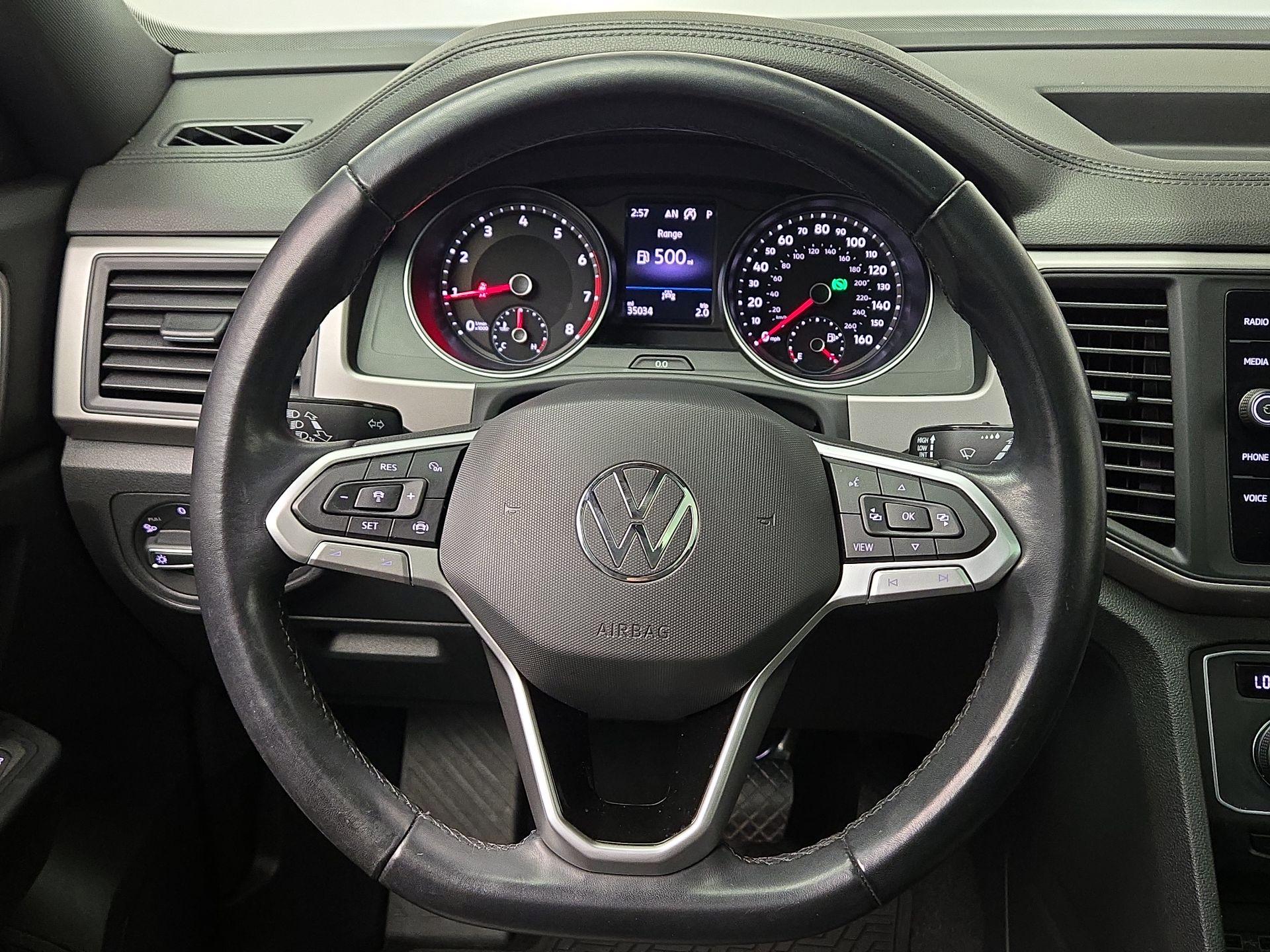 Thumbnail: 2020 Volkswagen Atlas - 10