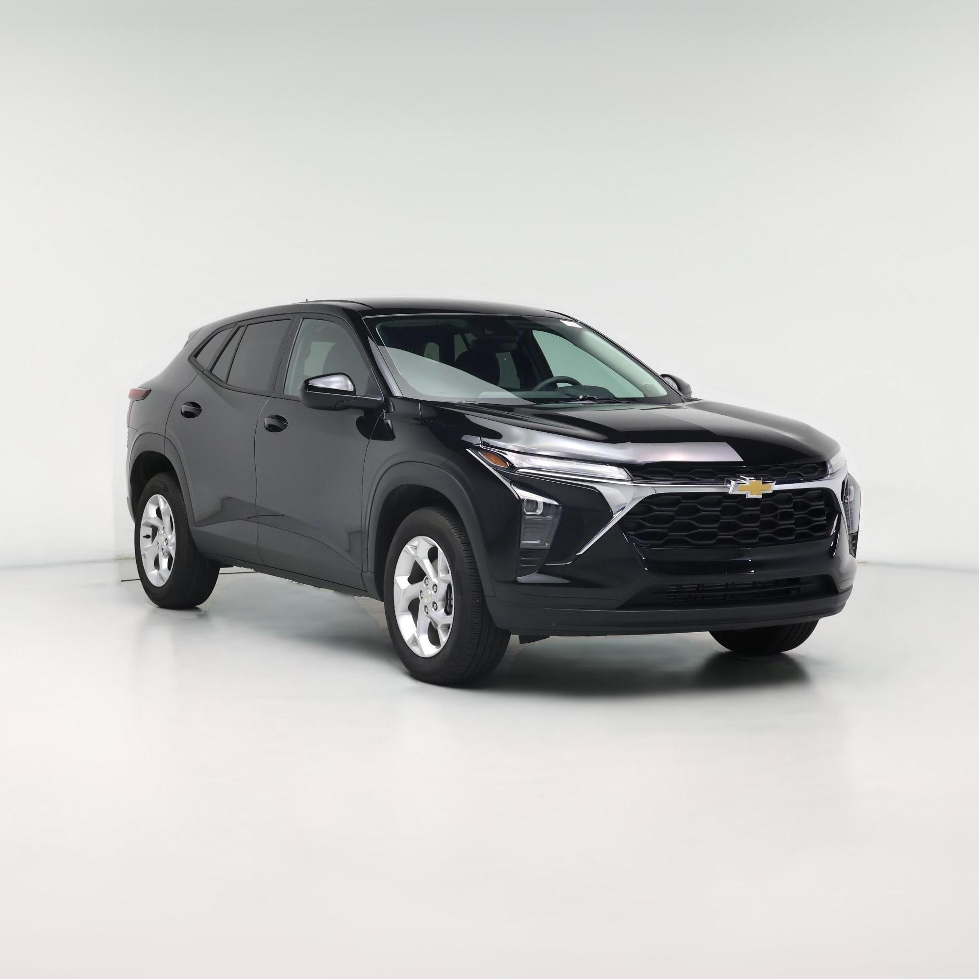 Thumbnail: 2025 Chevrolet Trax - 1