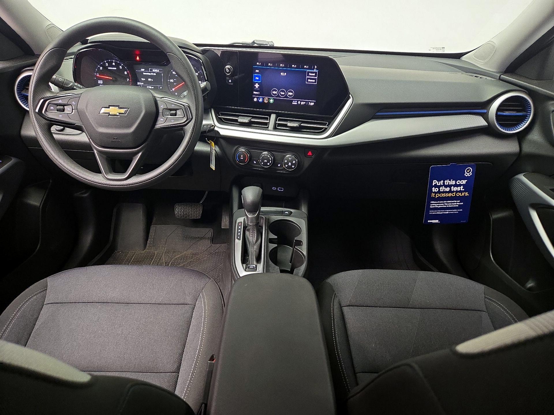 Thumbnail: 2025 Chevrolet Trax - 9