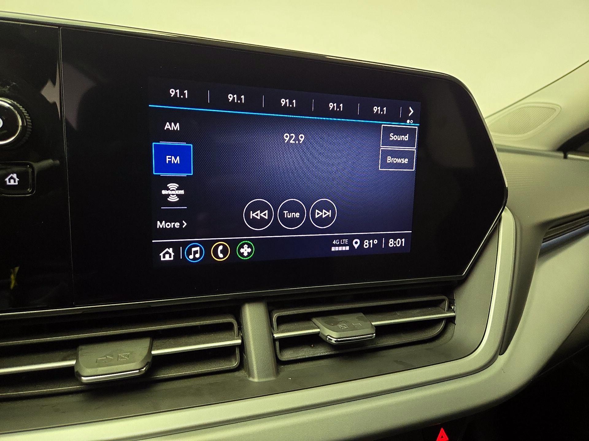 Thumbnail: 2025 Chevrolet Trax - 15