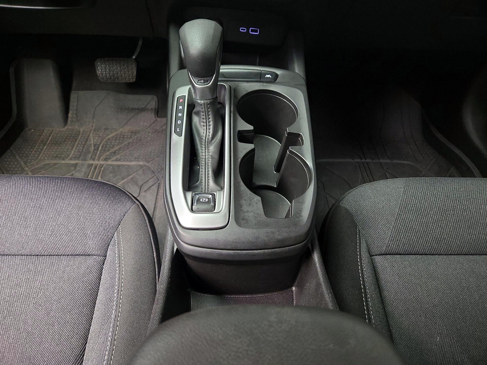 Thumbnail: 2025 Chevrolet Trax - 17