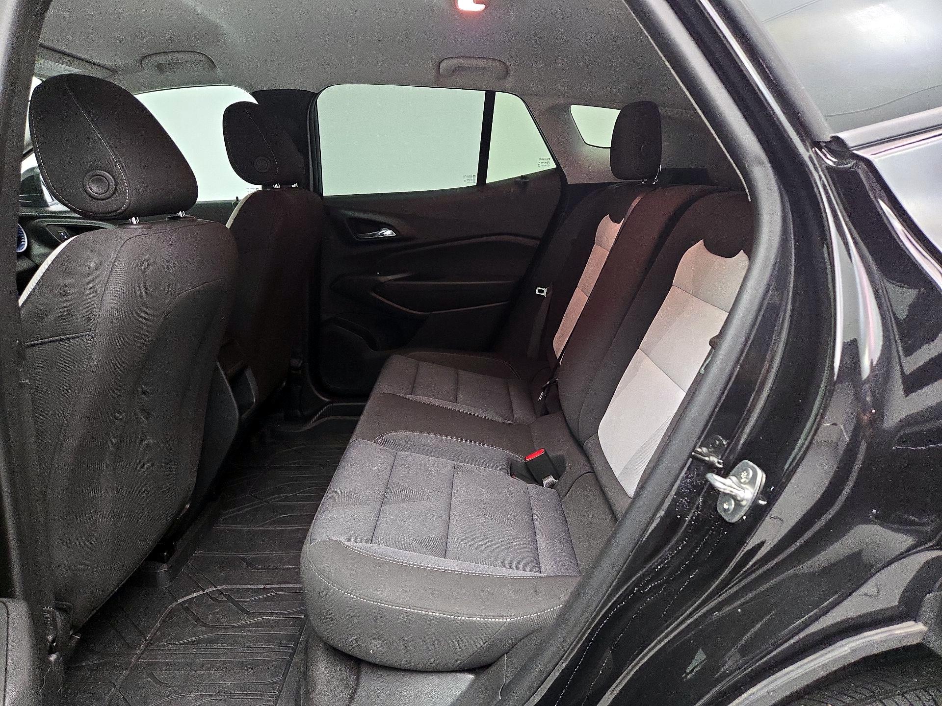 Thumbnail: 2025 Chevrolet Trax - 19