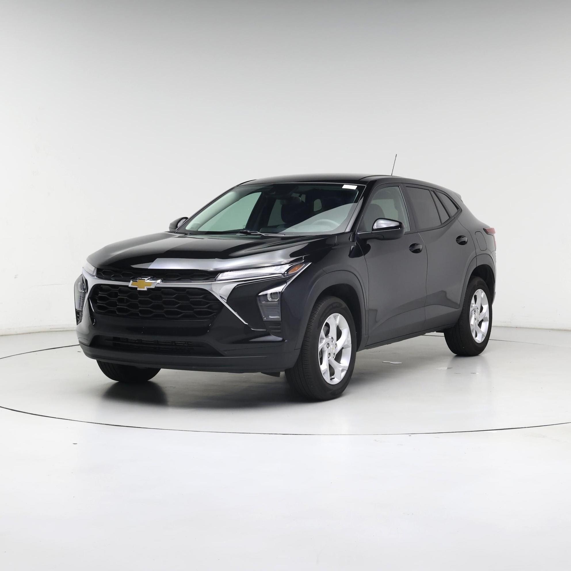 Thumbnail: 2025 Chevrolet Trax - 4