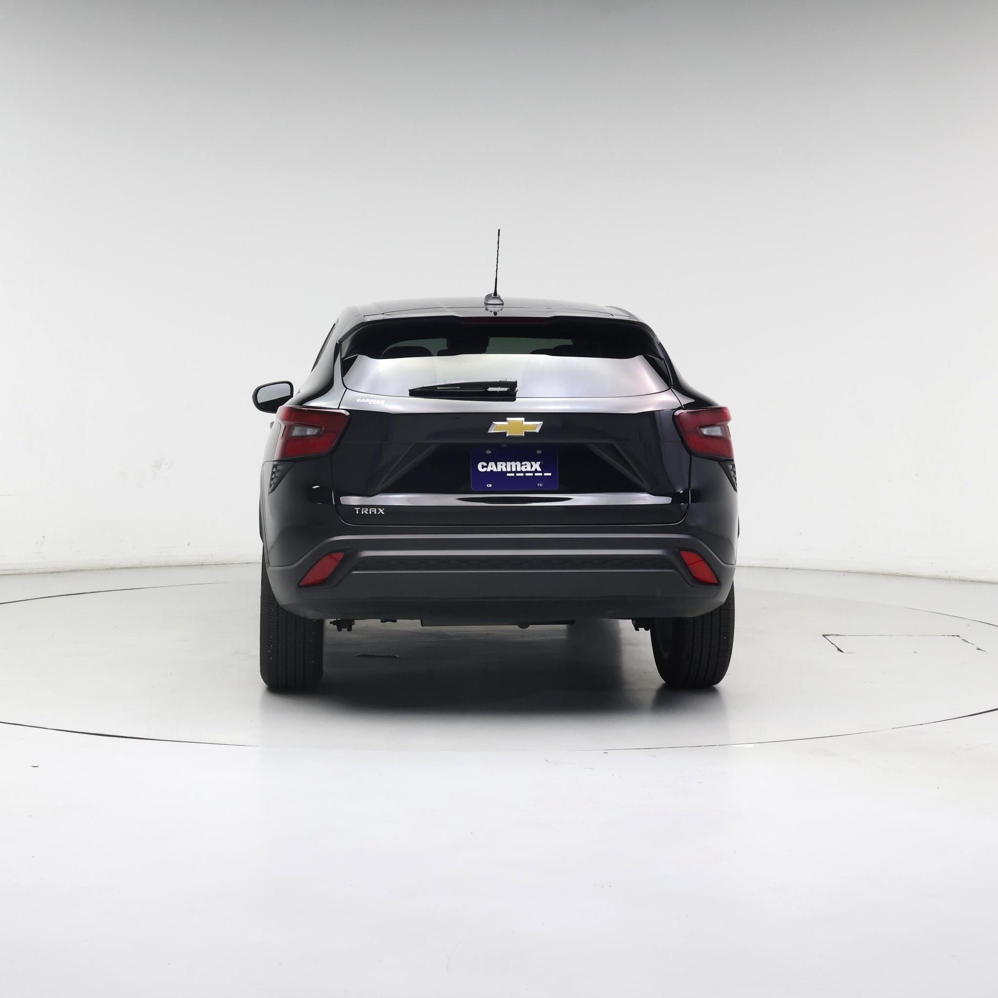 Thumbnail: 2025 Chevrolet Trax - 6