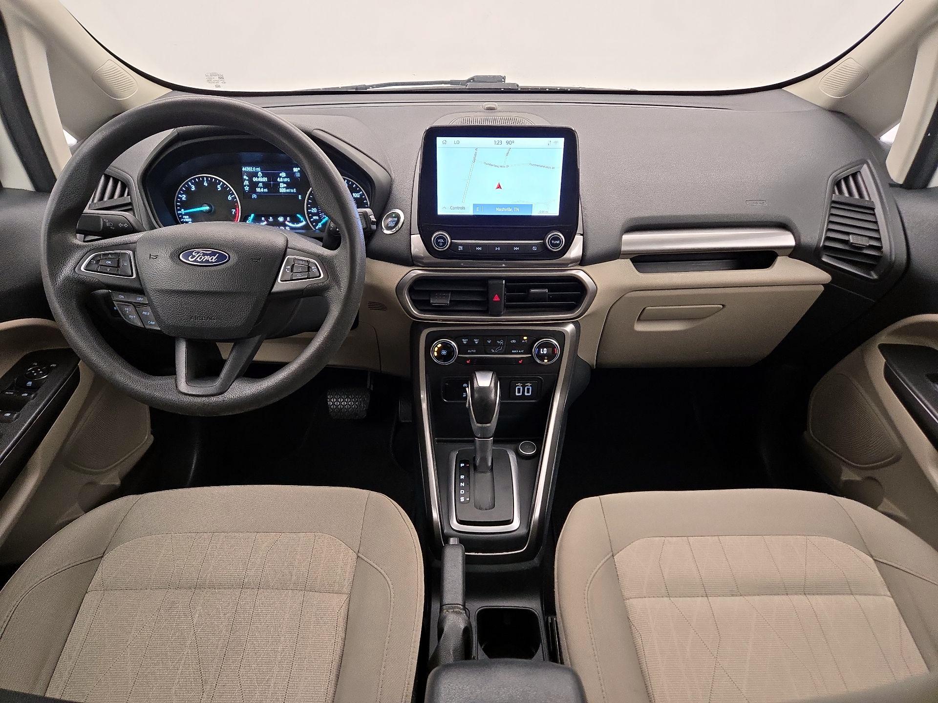 Thumbnail: 2021 Ford EcoSport - 9