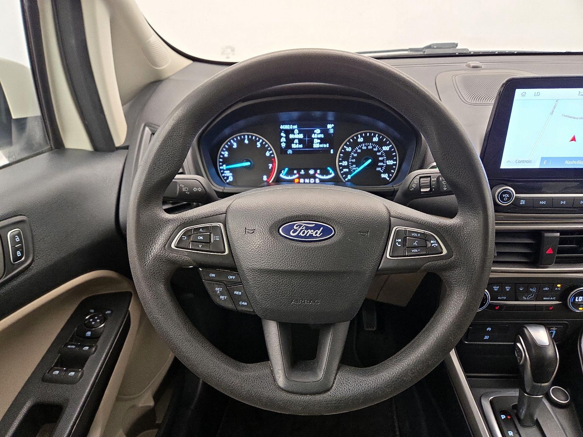 Thumbnail: 2021 Ford EcoSport - 10
