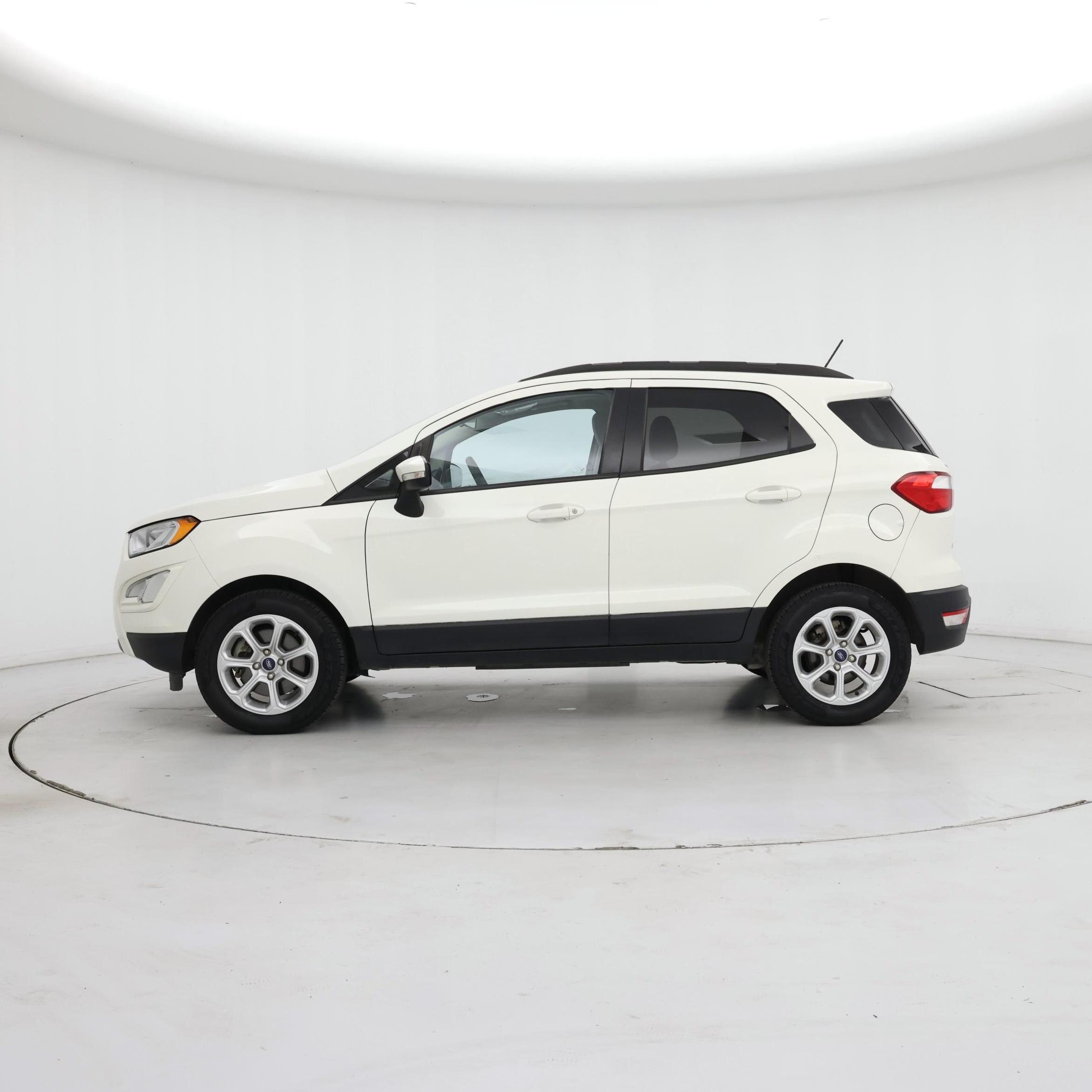 Thumbnail: 2021 Ford EcoSport - 3