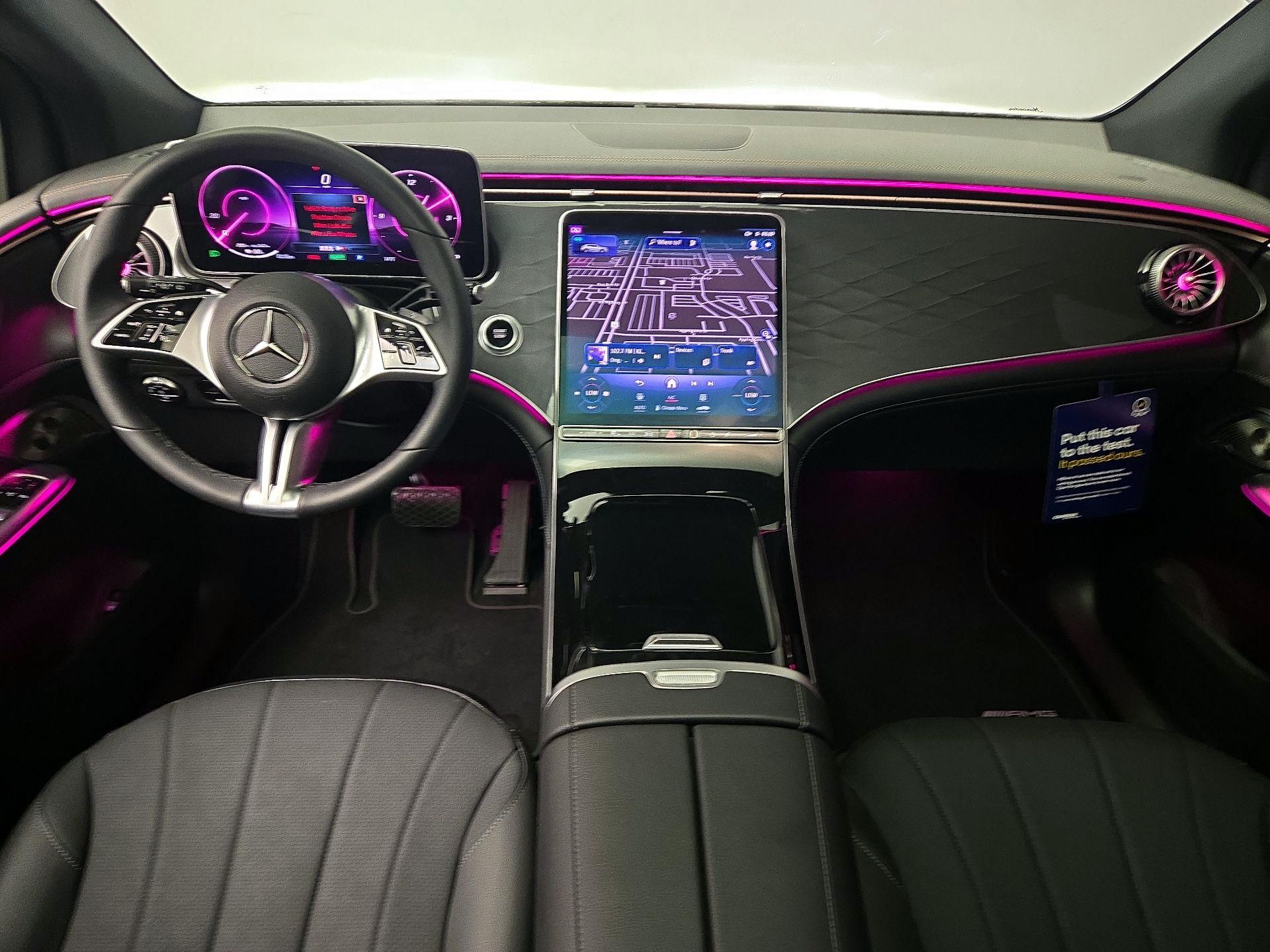 Thumbnail: 2025 Mercedes-Benz EQE - 9