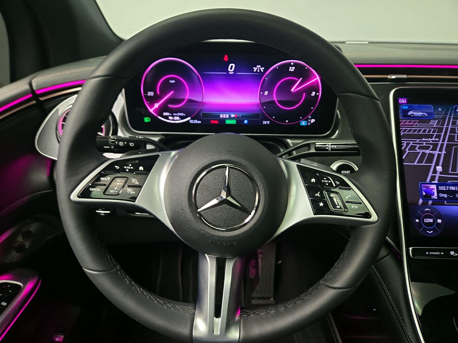 Thumbnail: 2025 Mercedes-Benz EQE - 10