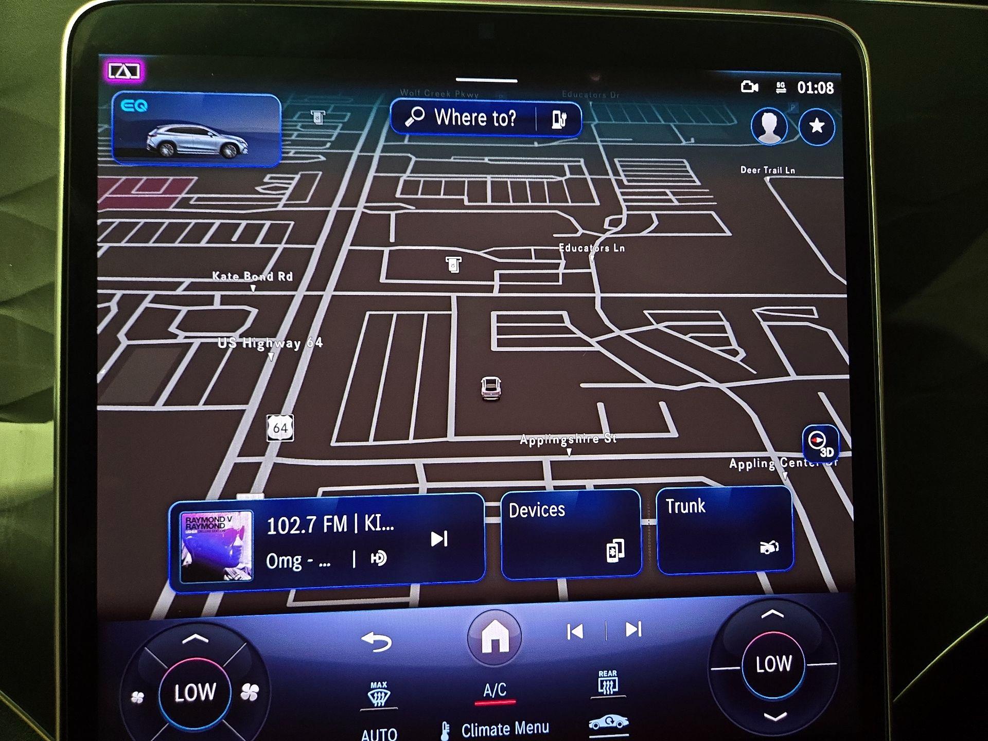 Thumbnail: 2025 Mercedes-Benz EQE - 14