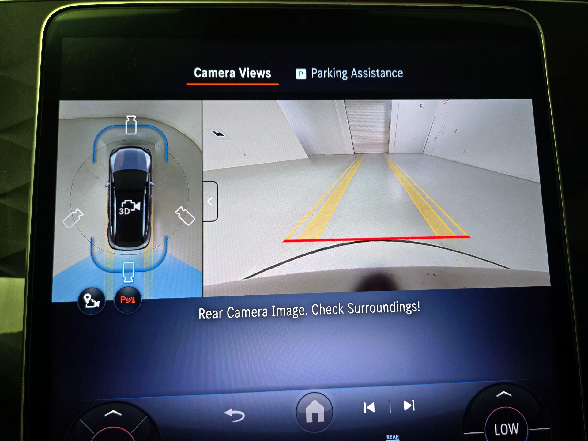 Thumbnail: 2025 Mercedes-Benz EQE - 15