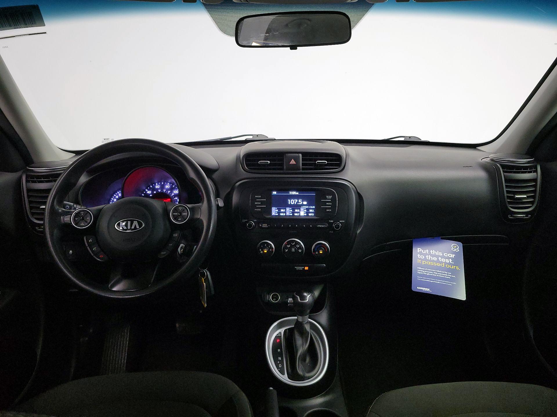 Thumbnail: 2018 Kia Soul - 9