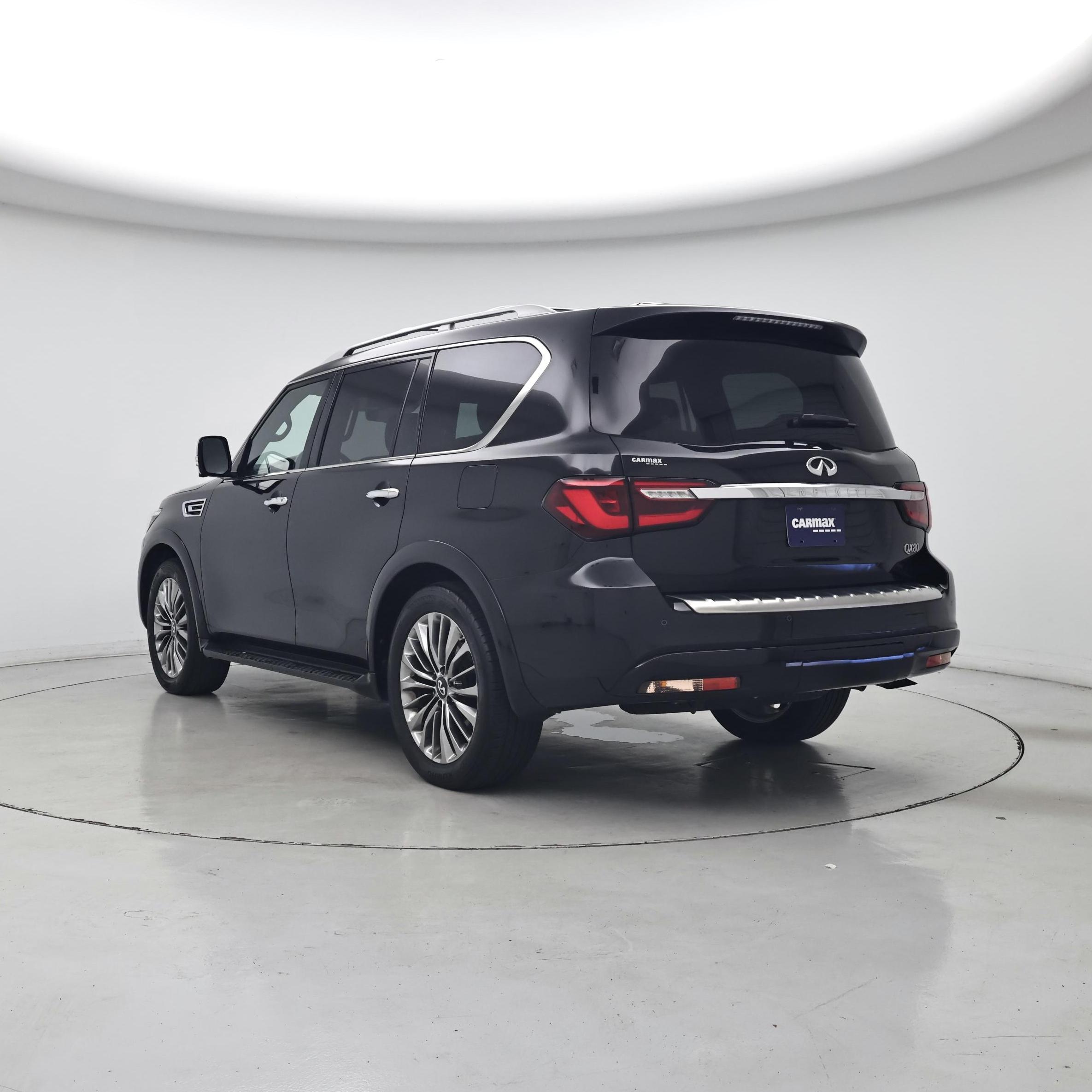 Thumbnail: 2021 INFINITI QX80 - 2