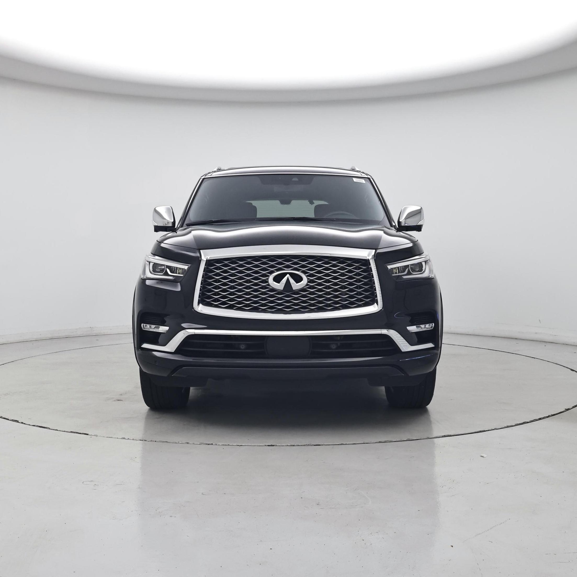 Thumbnail: 2021 INFINITI QX80 - 5