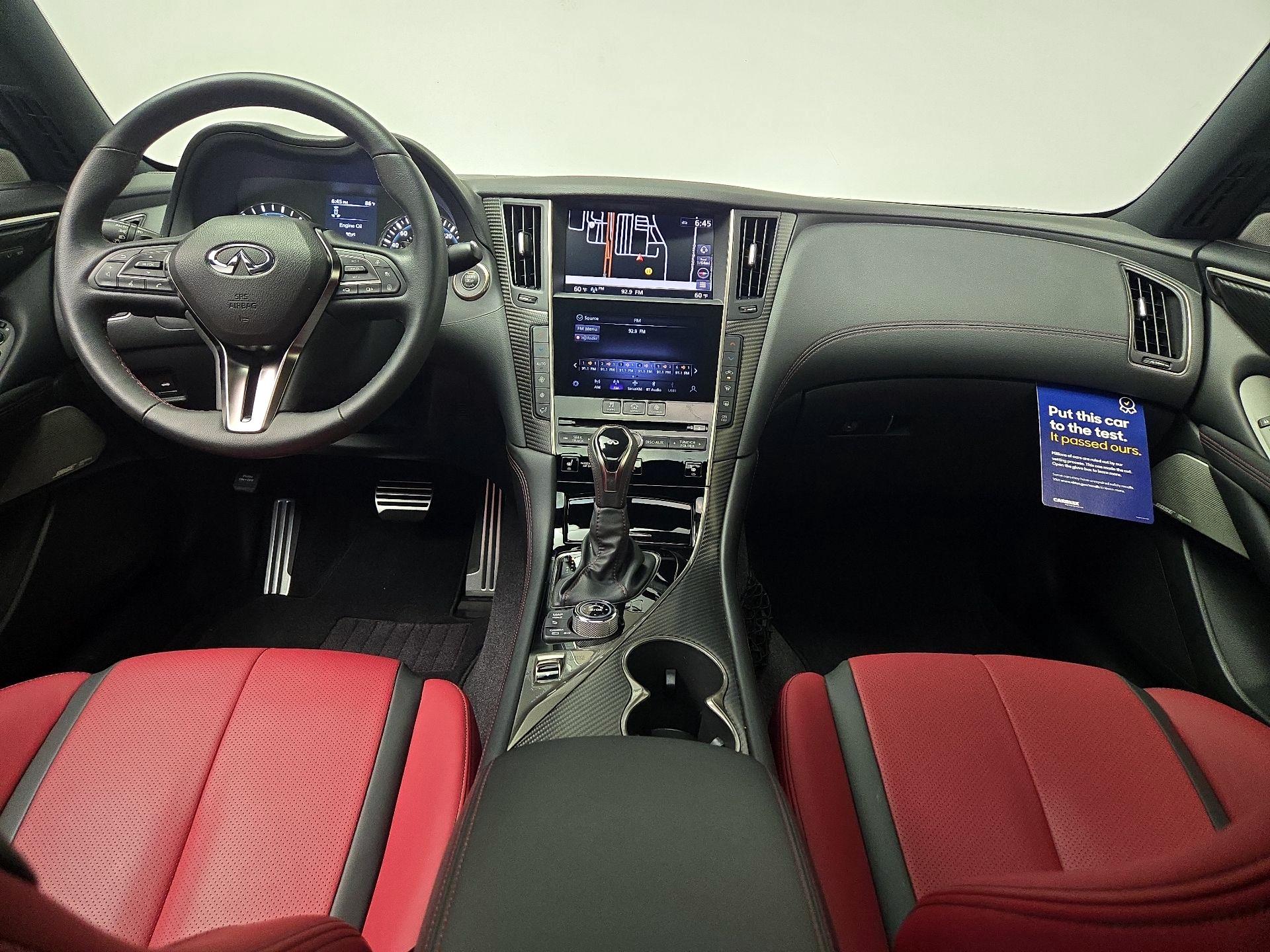 Thumbnail: 2022 INFINITI  - 9