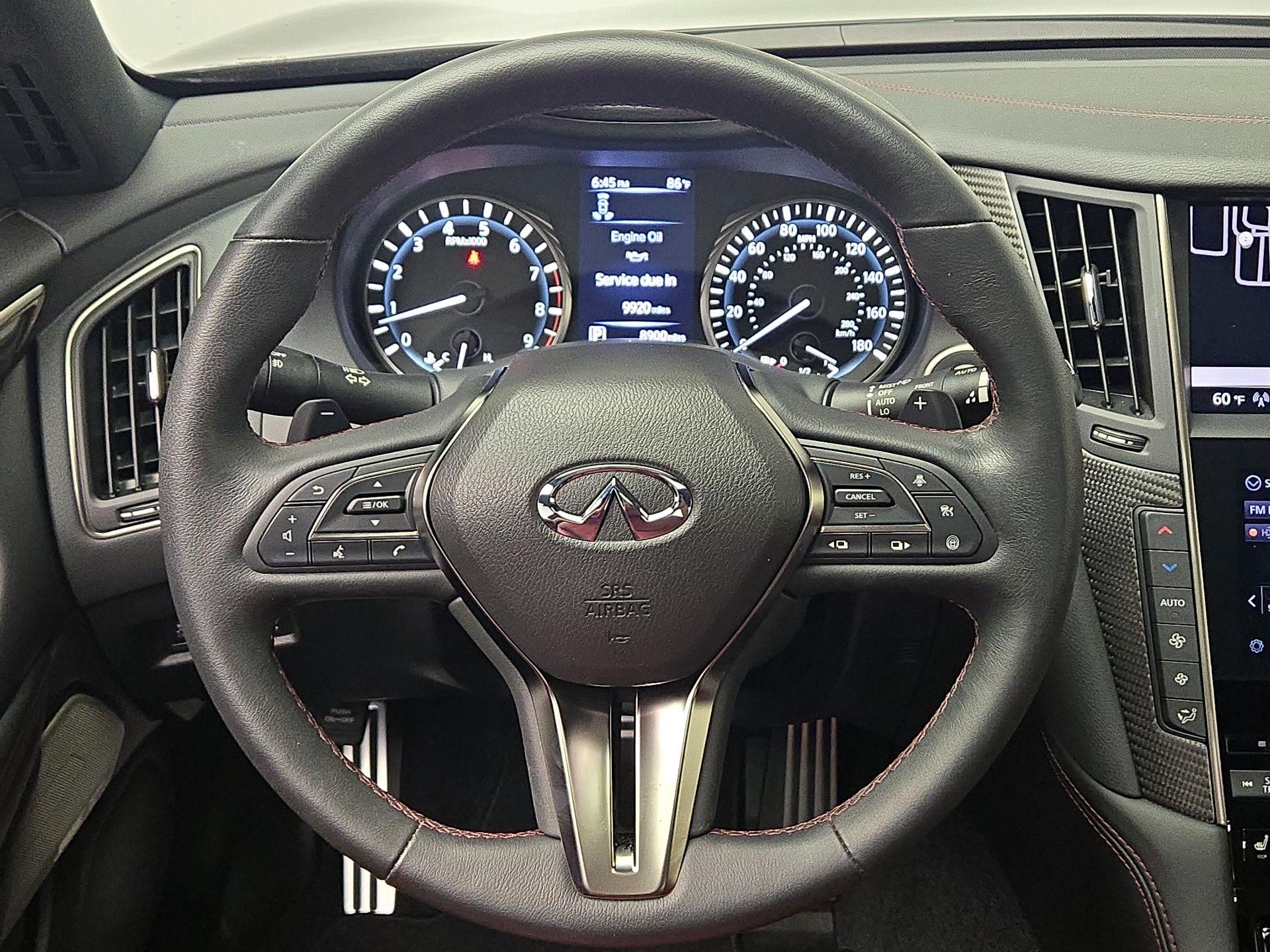 Thumbnail: 2022 INFINITI  - 10