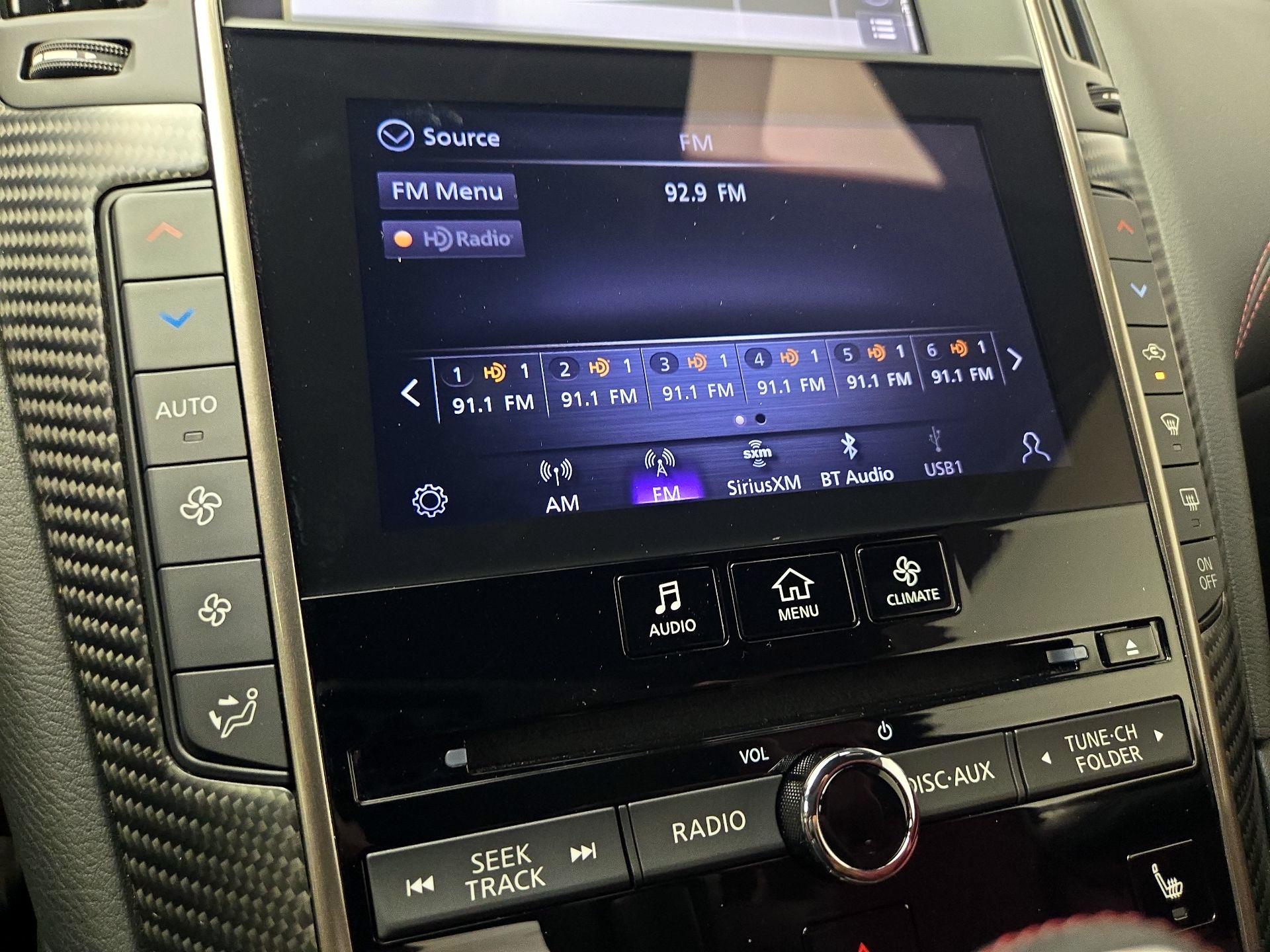 Thumbnail: 2022 INFINITI  - 16