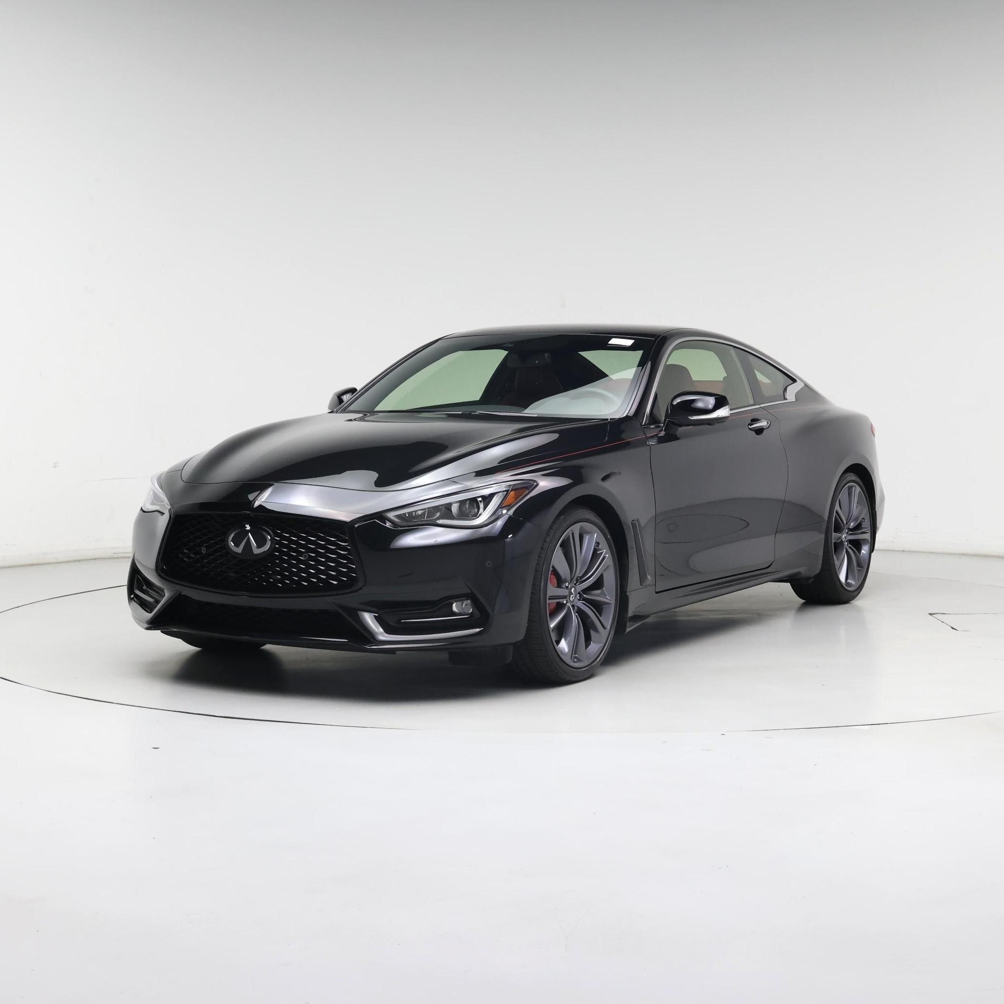 Thumbnail: 2022 INFINITI  - 4