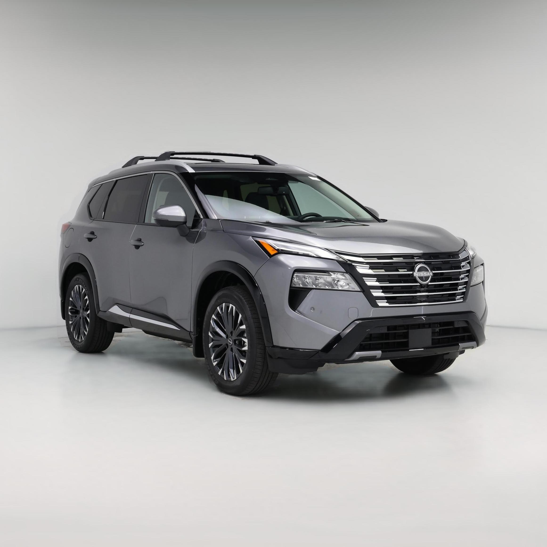Thumbnail: 2025 Nissan Rogue - 1
