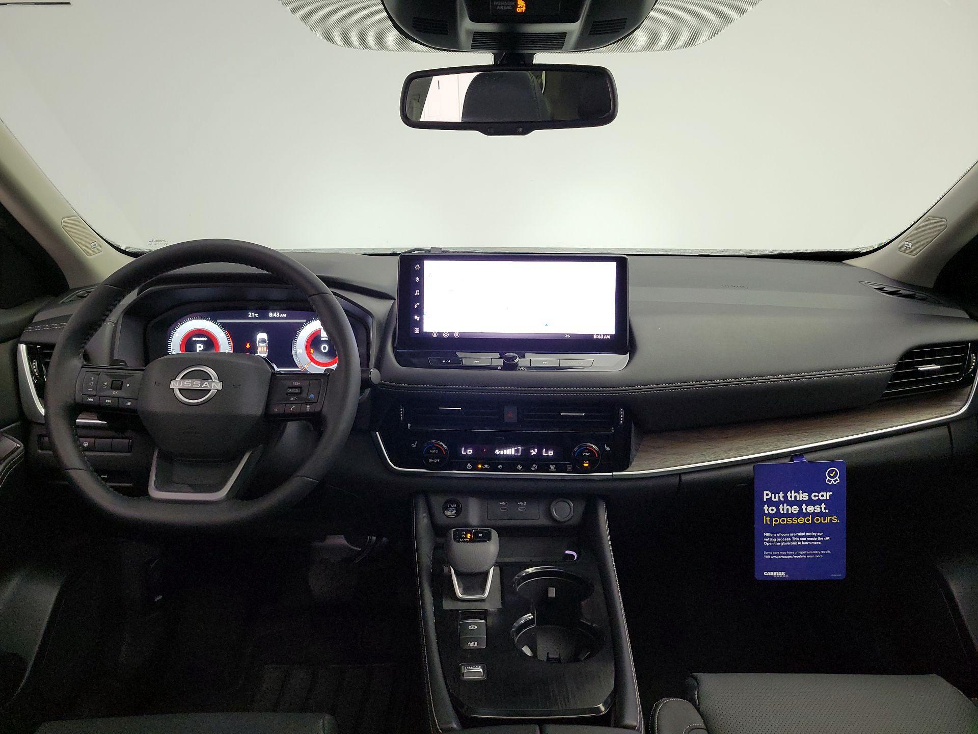 Thumbnail: 2025 Nissan Rogue - 9