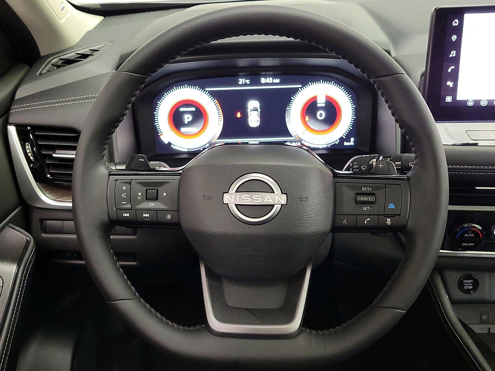 Thumbnail: 2025 Nissan Rogue - 10