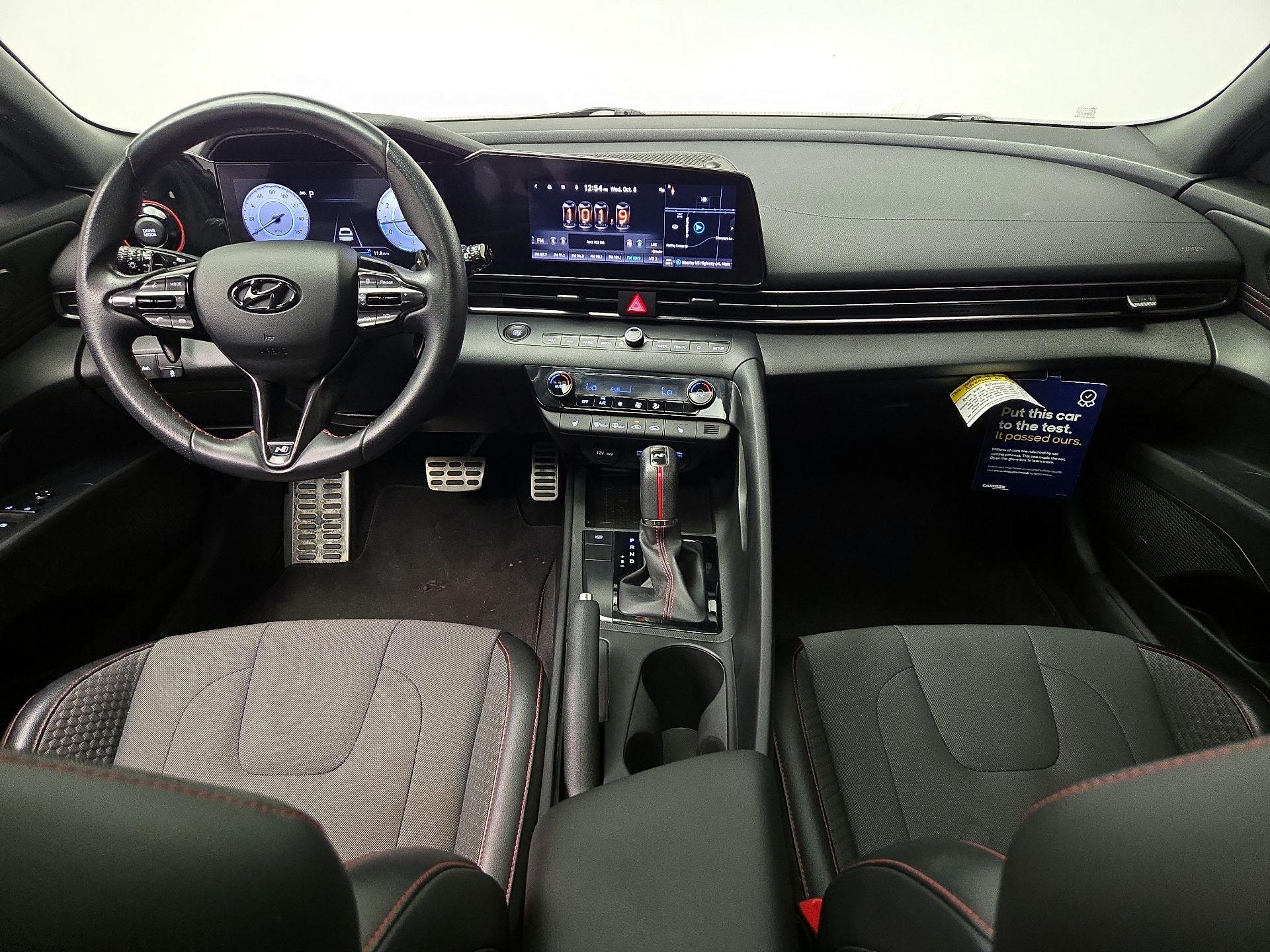 Thumbnail: 2023 Hyundai Elantra - 9