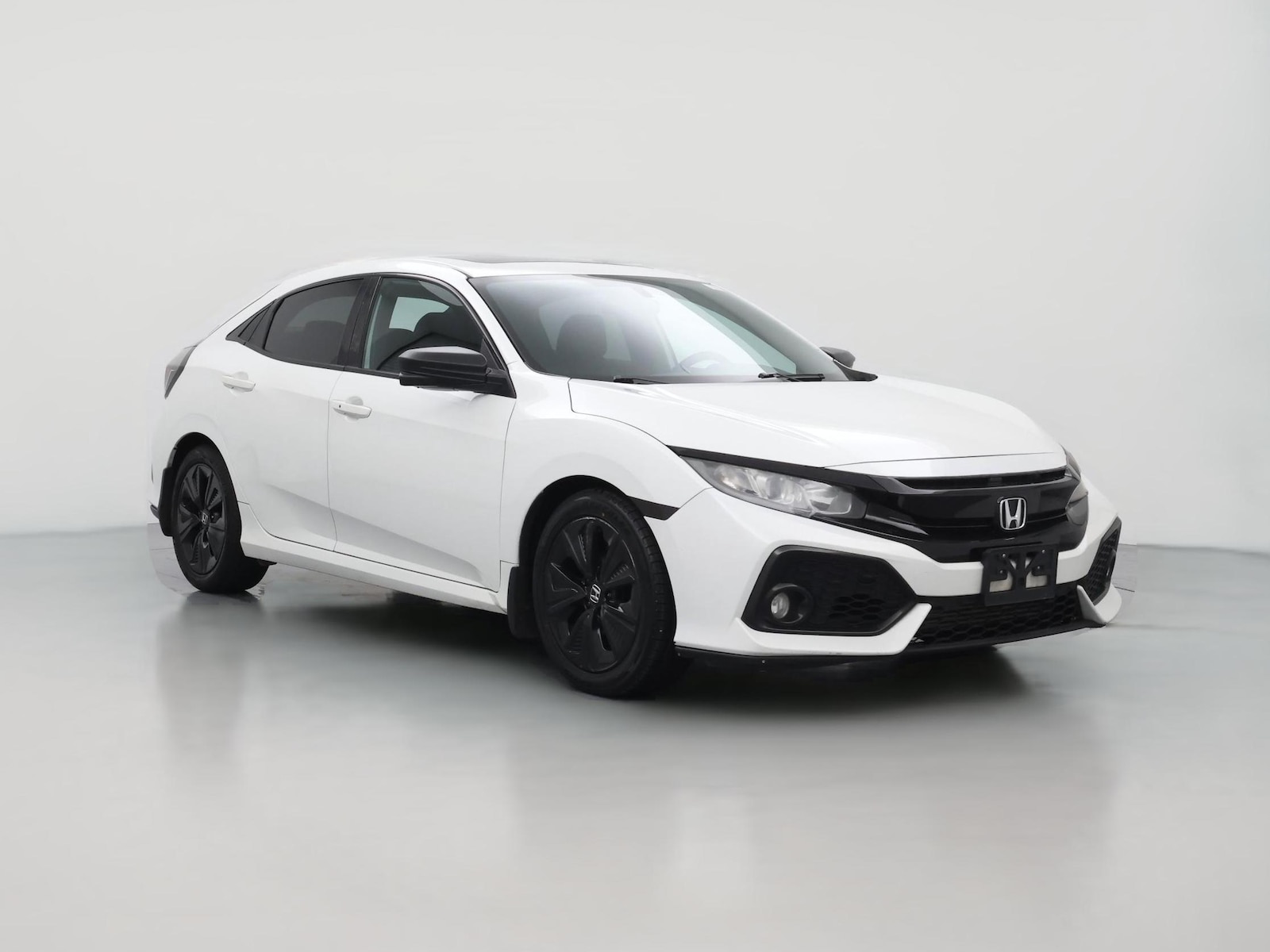 2018 Honda Civic Hatchback EX