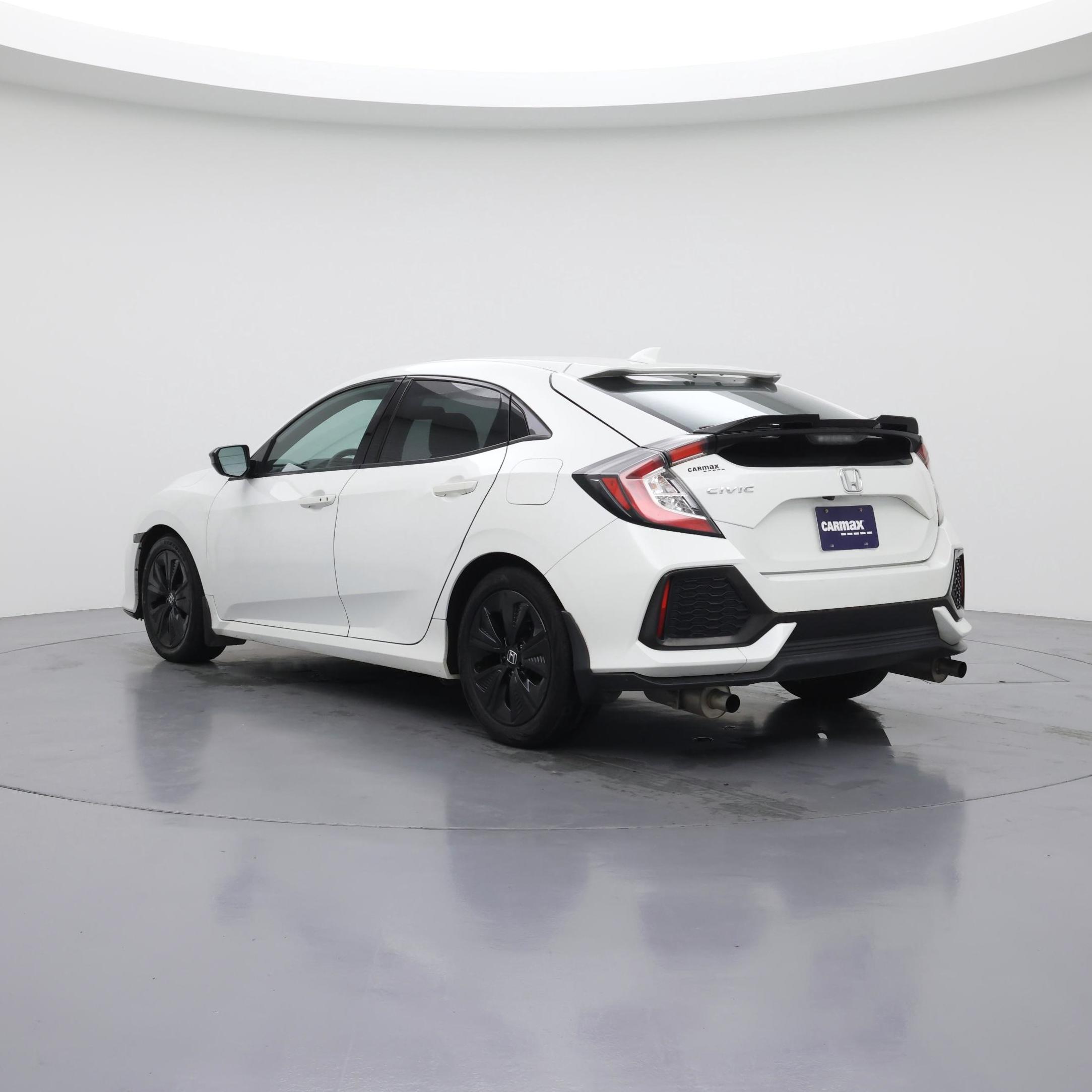 Thumbnail: 2018 Honda Civic - 2