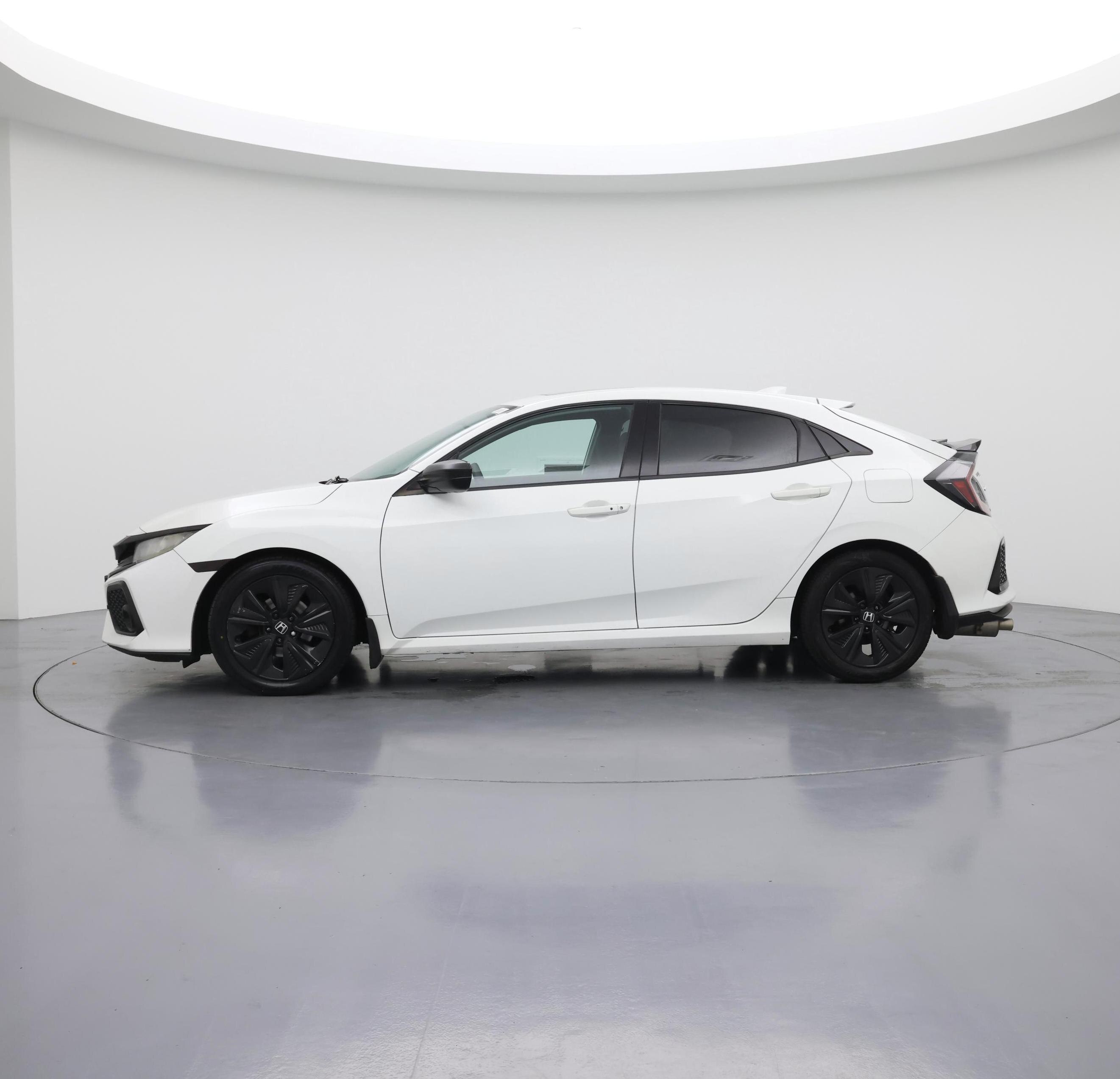 Thumbnail: 2018 Honda Civic - 3