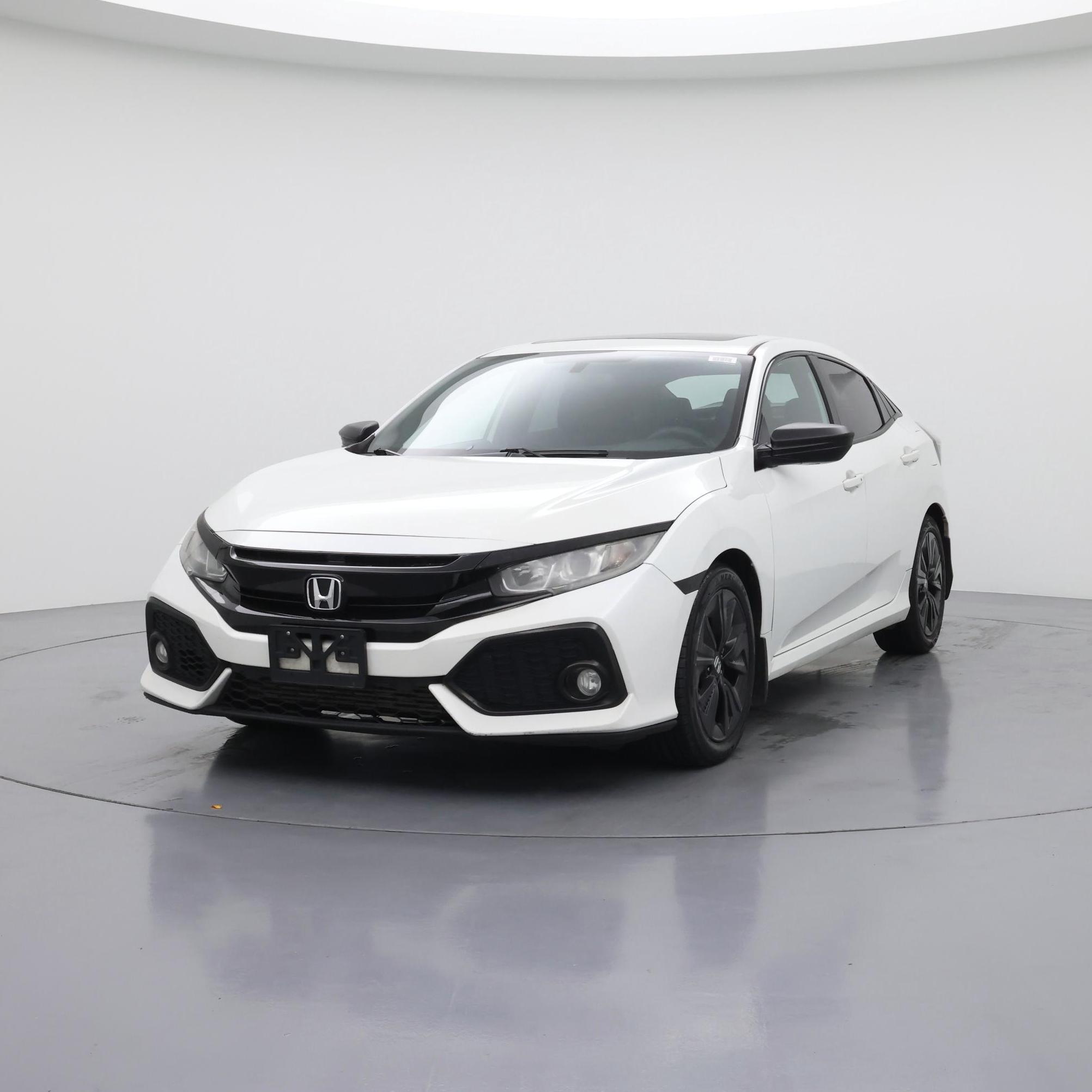 Thumbnail: 2018 Honda Civic - 4