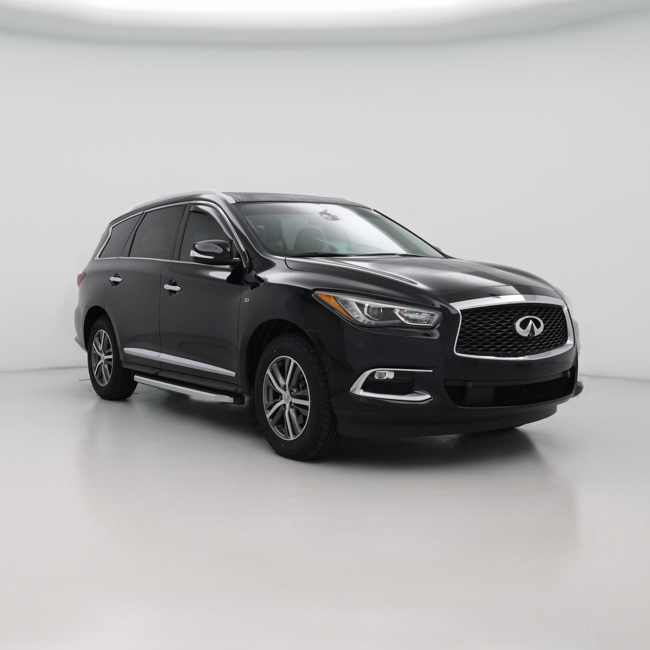 Thumbnail: 2020 INFINITI QX60 - 1