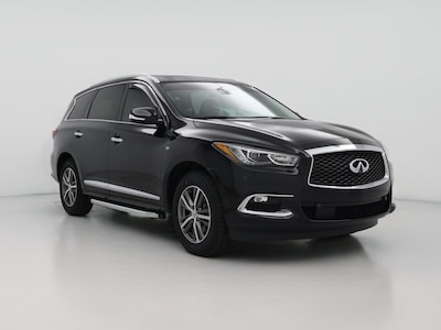 2020 Infiniti QX60 Luxe