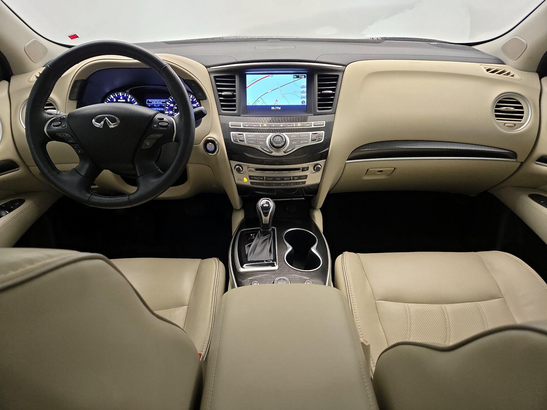 Thumbnail: 2020 INFINITI QX60 - 9