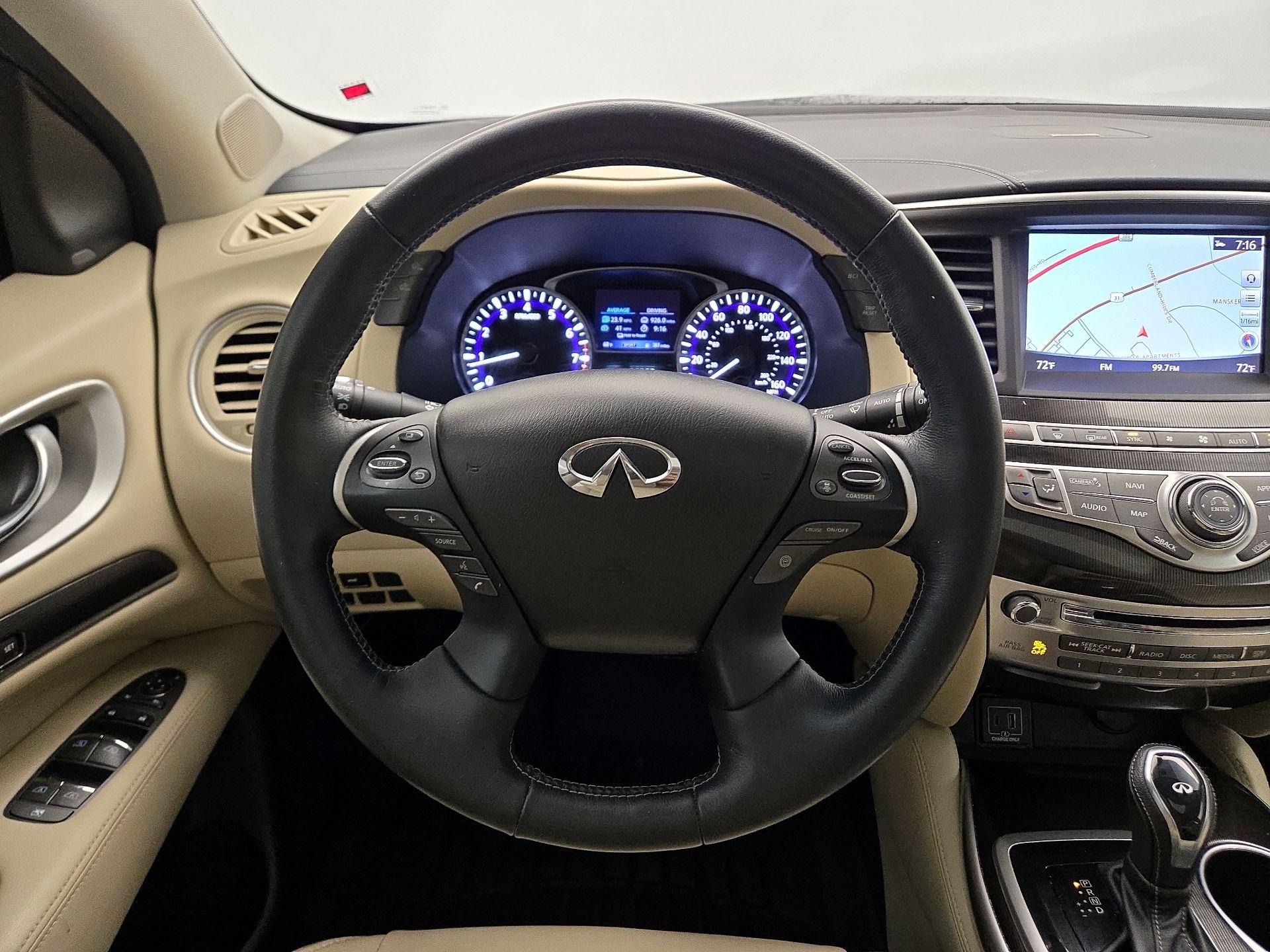 Thumbnail: 2020 INFINITI QX60 - 10