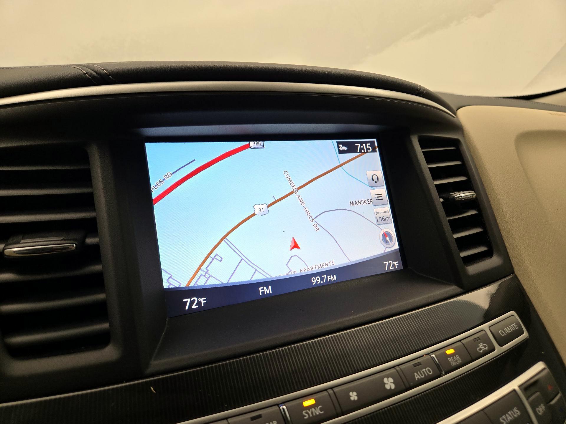 Thumbnail: 2020 INFINITI QX60 - 14