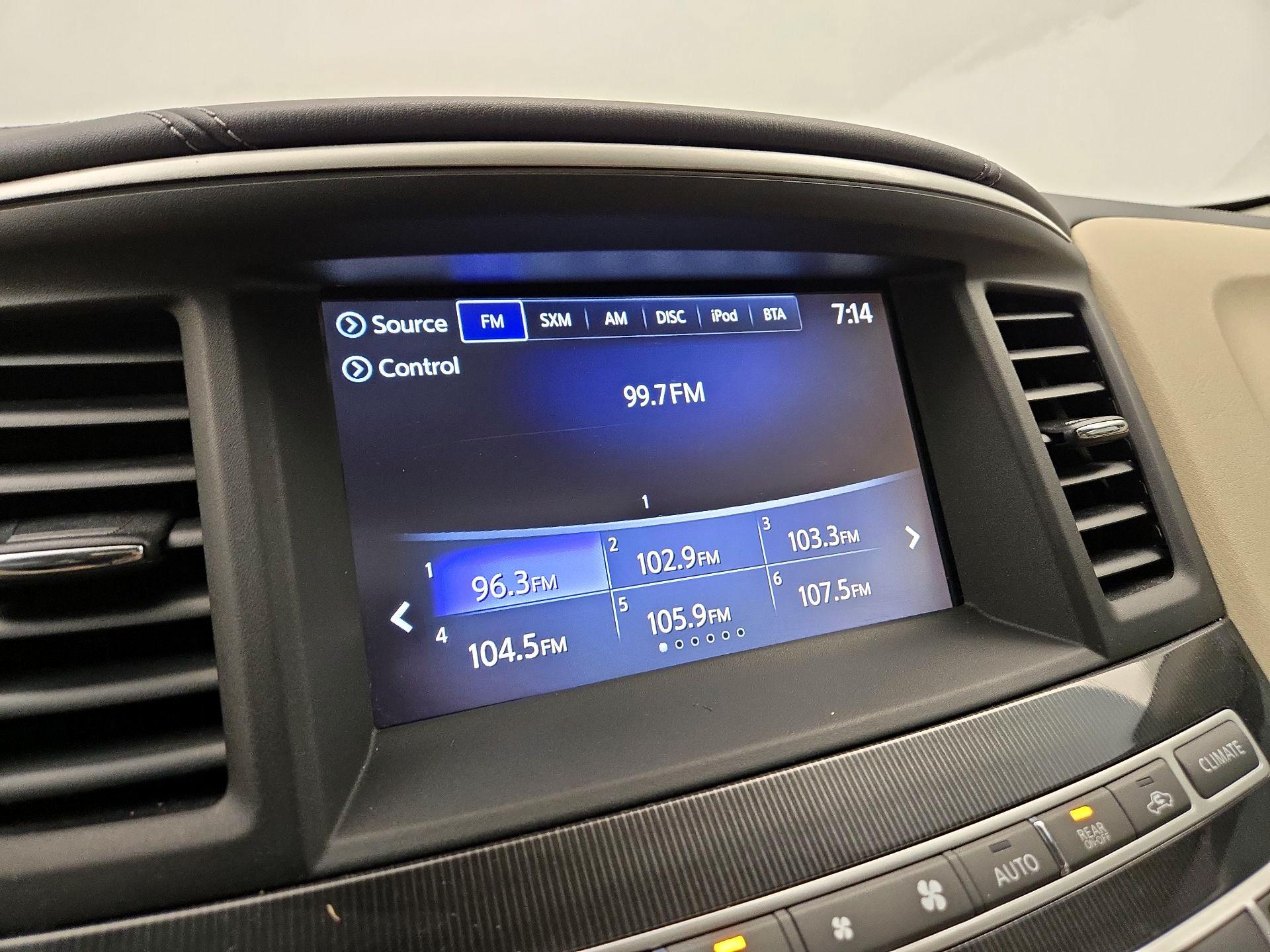 Thumbnail: 2020 INFINITI QX60 - 16