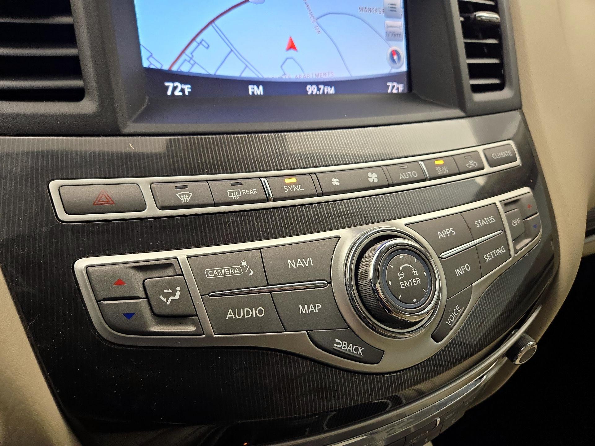 Thumbnail: 2020 INFINITI QX60 - 17