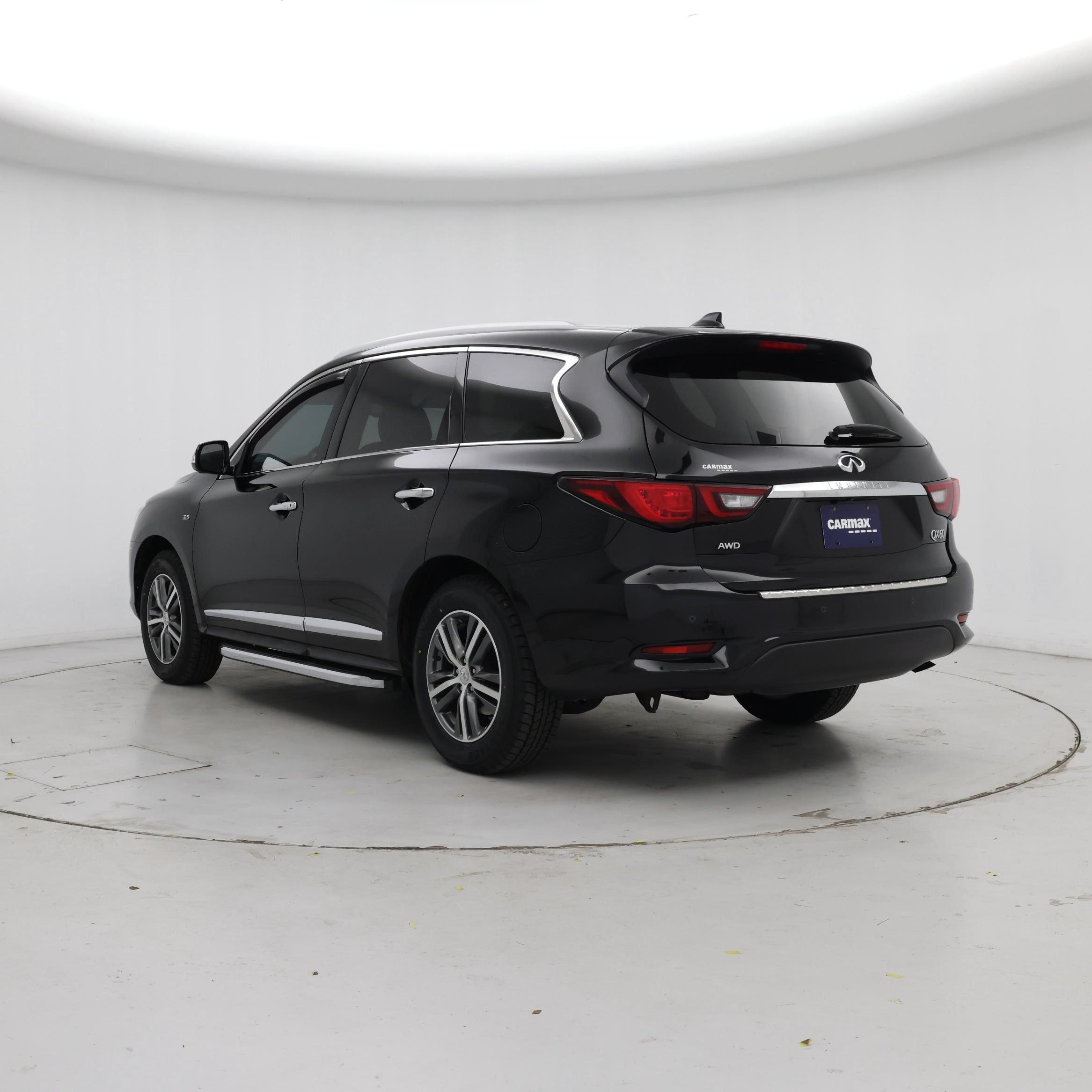 Thumbnail: 2020 INFINITI QX60 - 2