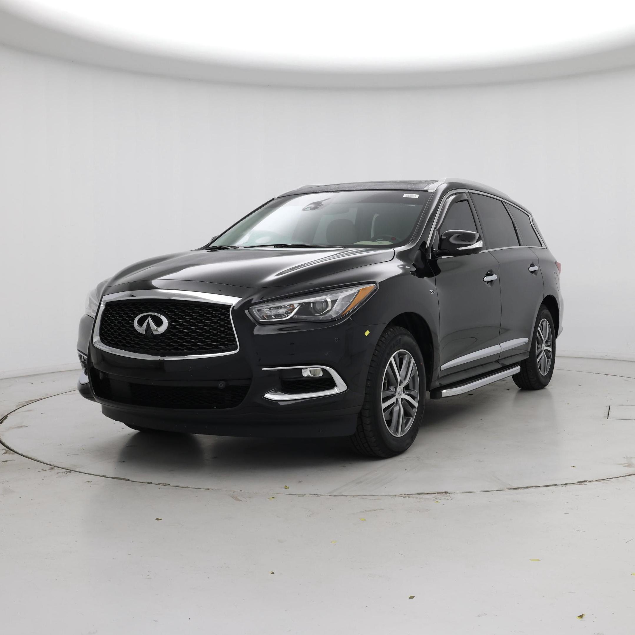 Thumbnail: 2020 INFINITI QX60 - 4