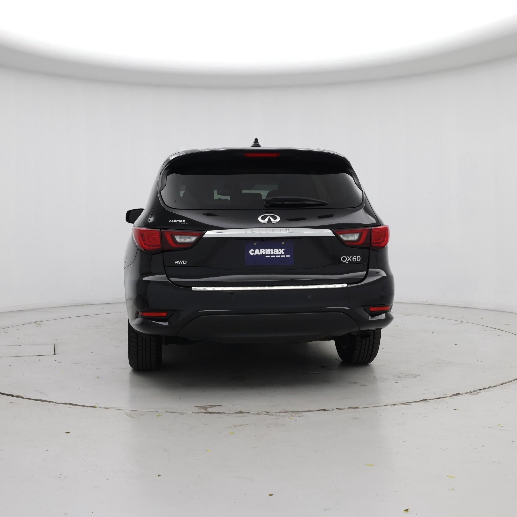 Thumbnail: 2020 INFINITI QX60 - 6