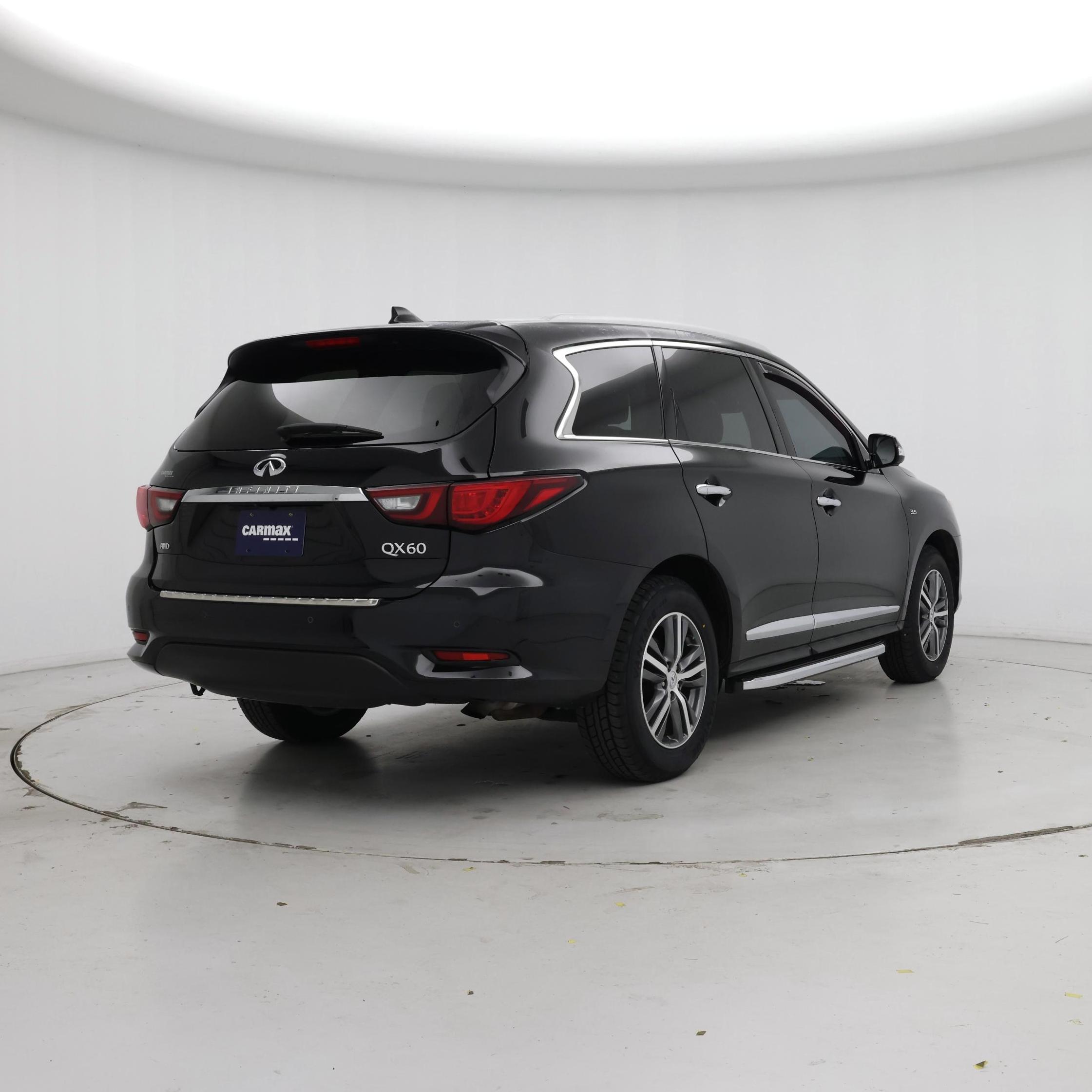 Thumbnail: 2020 INFINITI QX60 - 8