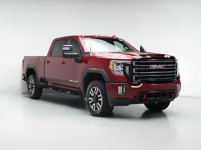 2020 GMC Sierra 2500 AT4